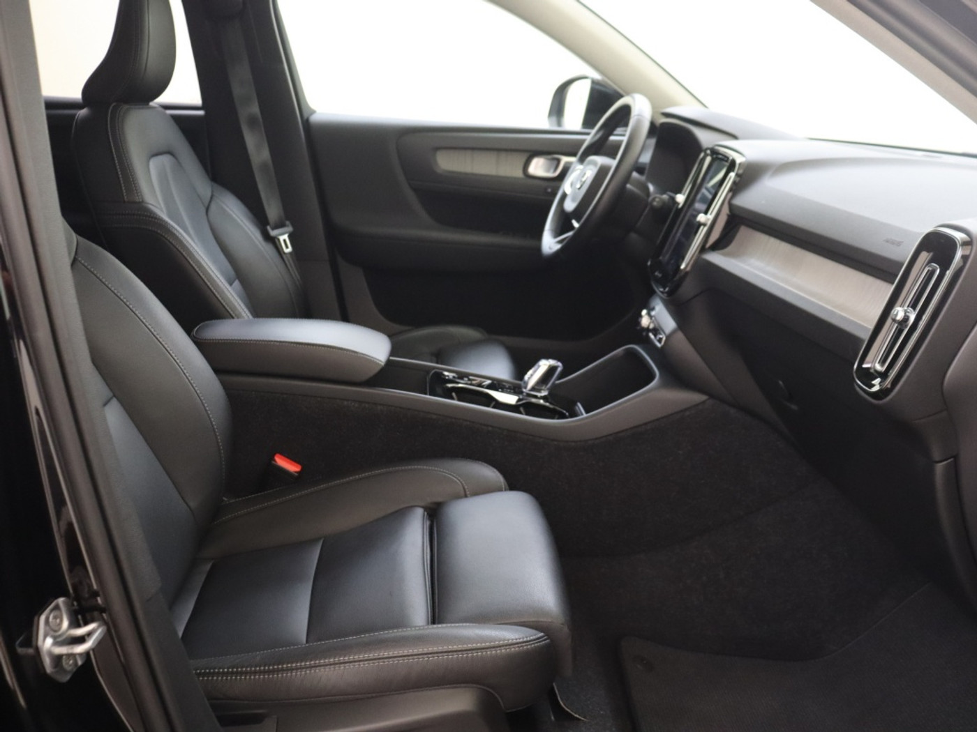 Foto van Volvo XC40 T5 Twin Engine