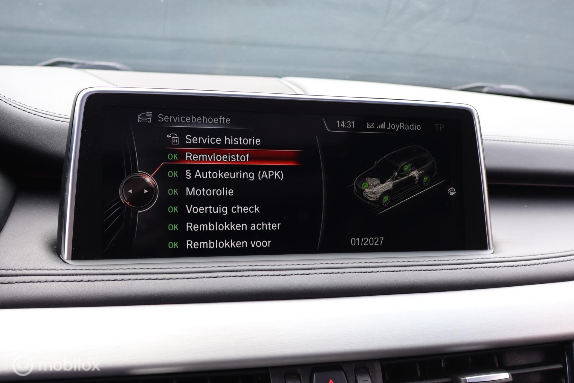 Foto van BMW X5 Xdrive50i