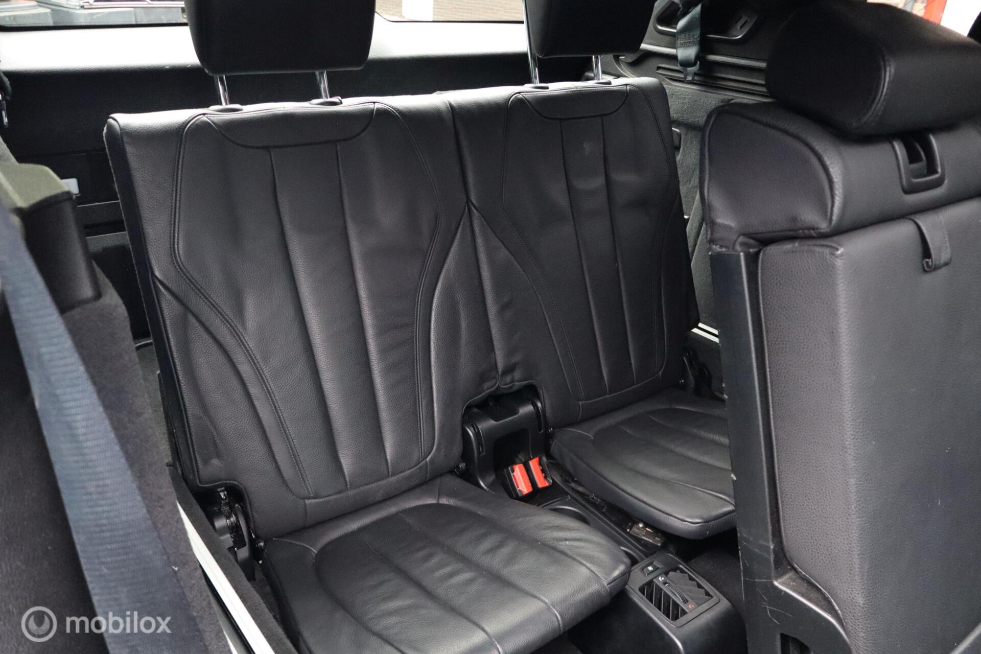 Foto van BMW X5 Xdrive50i