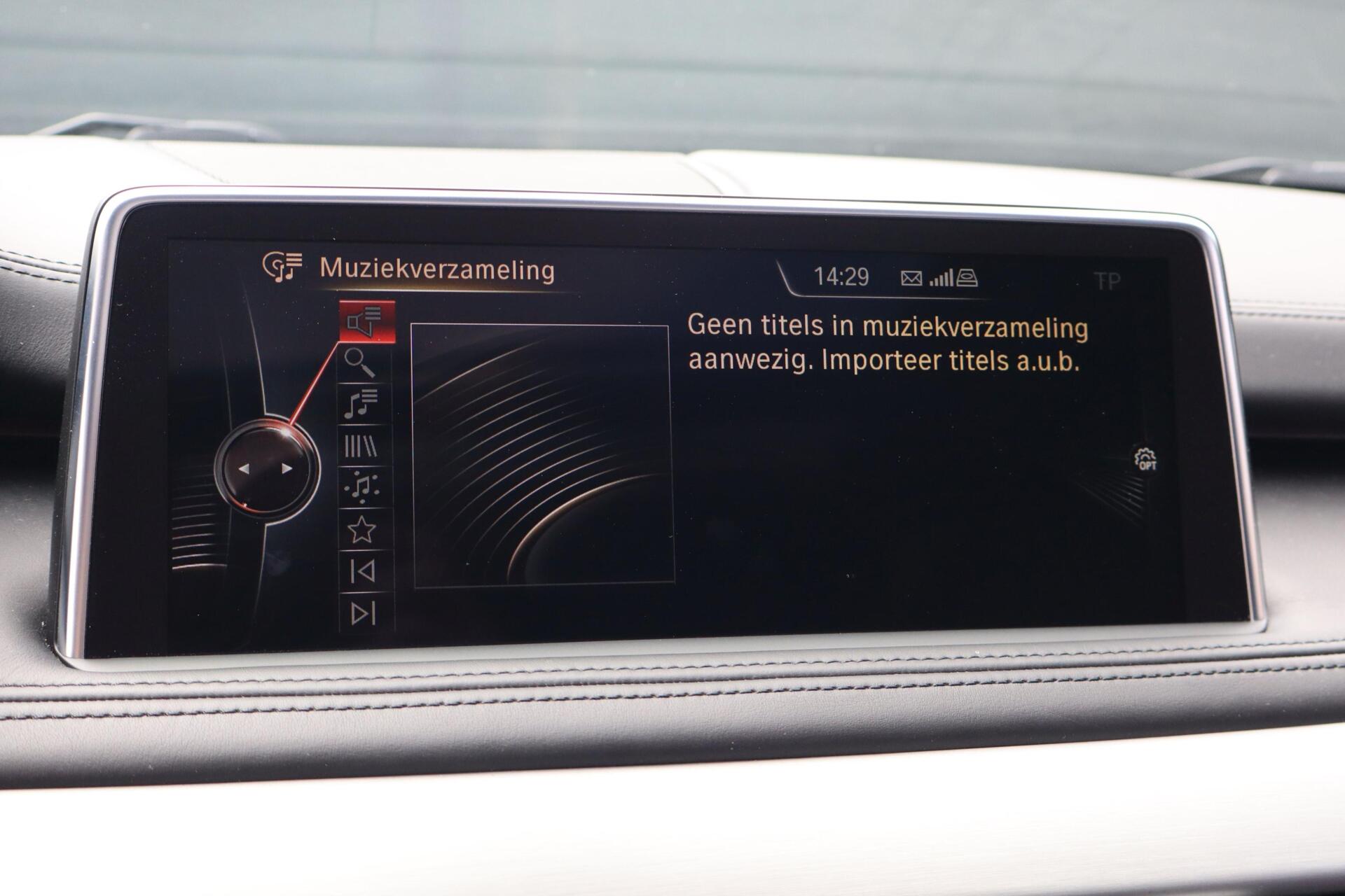 Foto van BMW X5 Xdrive50i