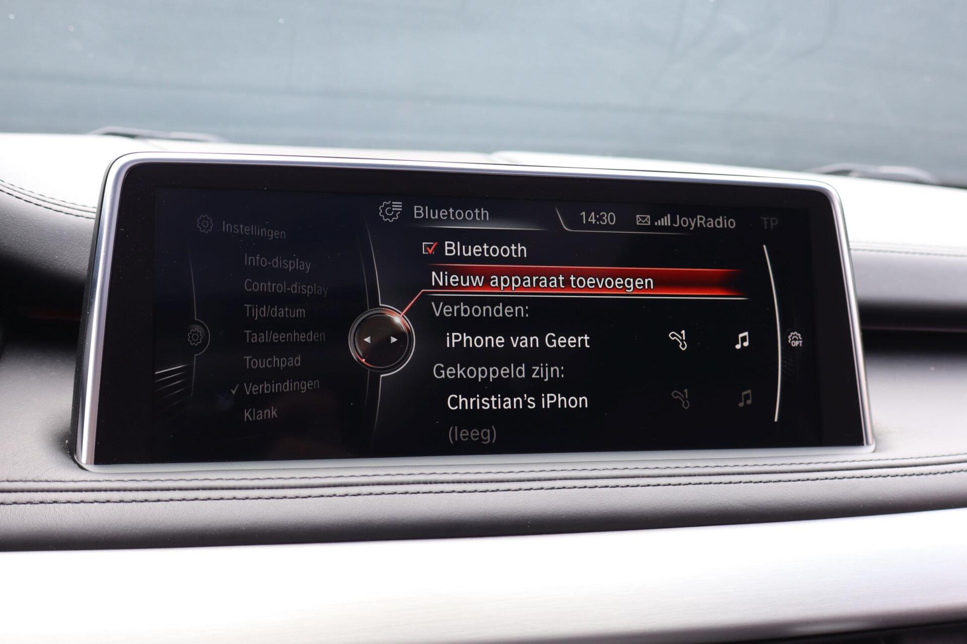 Foto van BMW X5 Xdrive50i