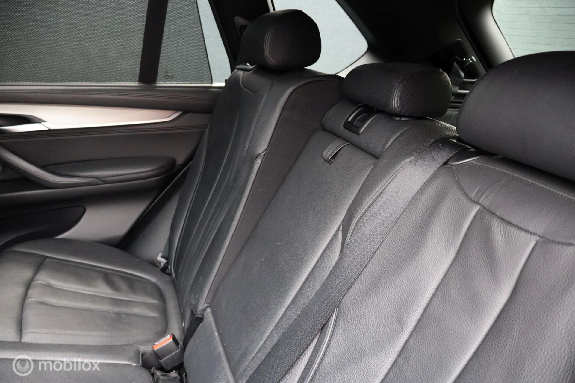 Foto van BMW X5 Xdrive50i