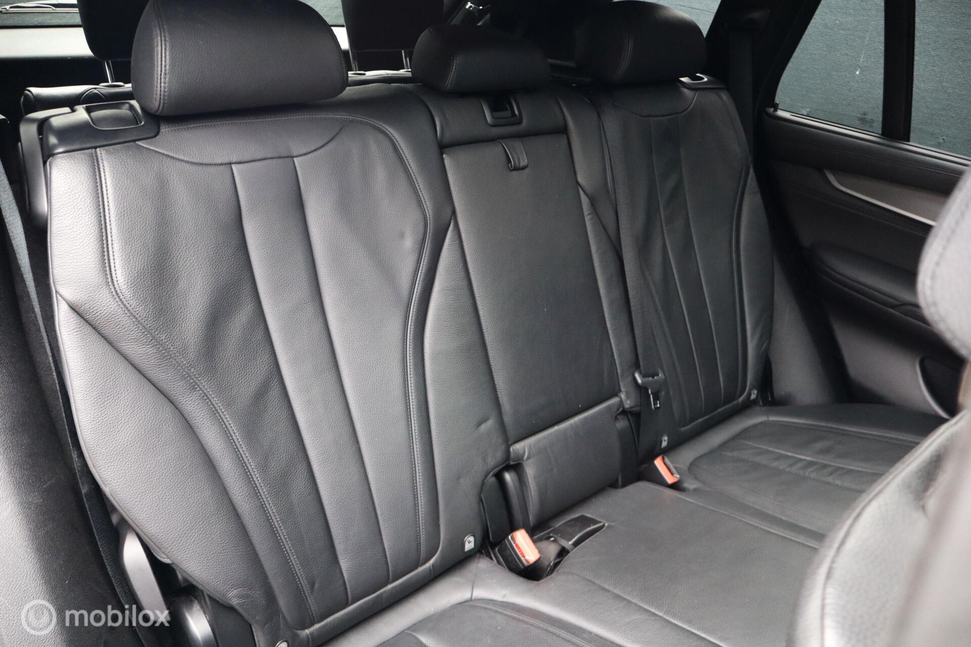 Foto van BMW X5 Xdrive50i