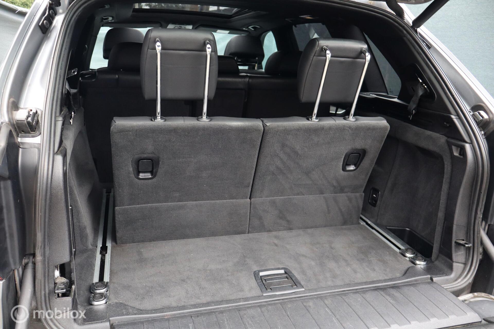 Foto van BMW X5 Xdrive50i