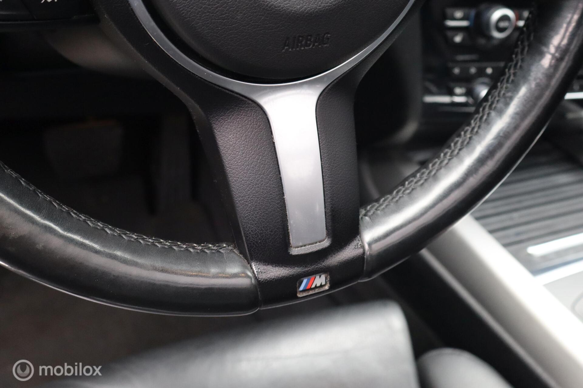 Foto van BMW X5 Xdrive50i