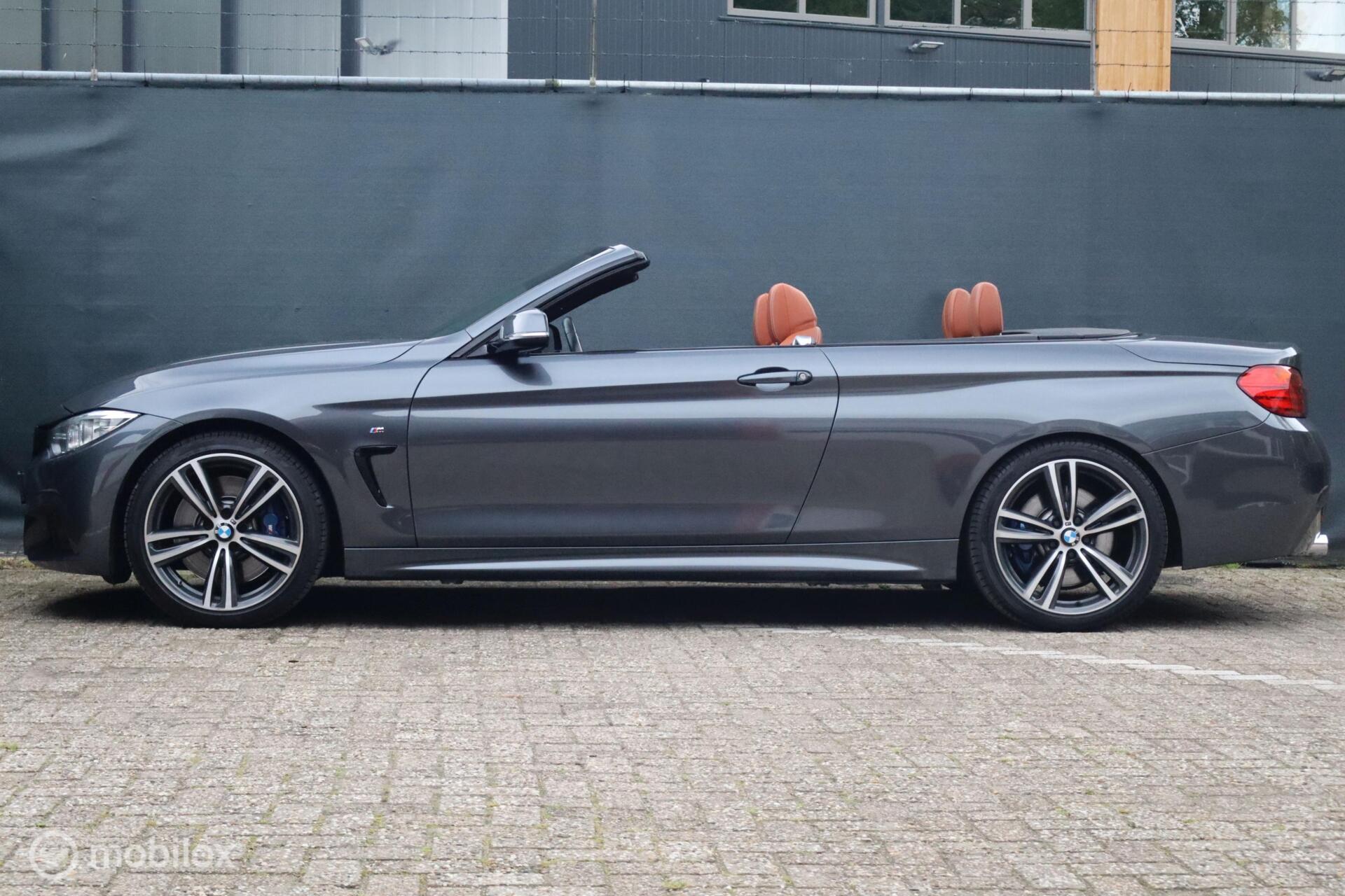 Foto van BMW 440i