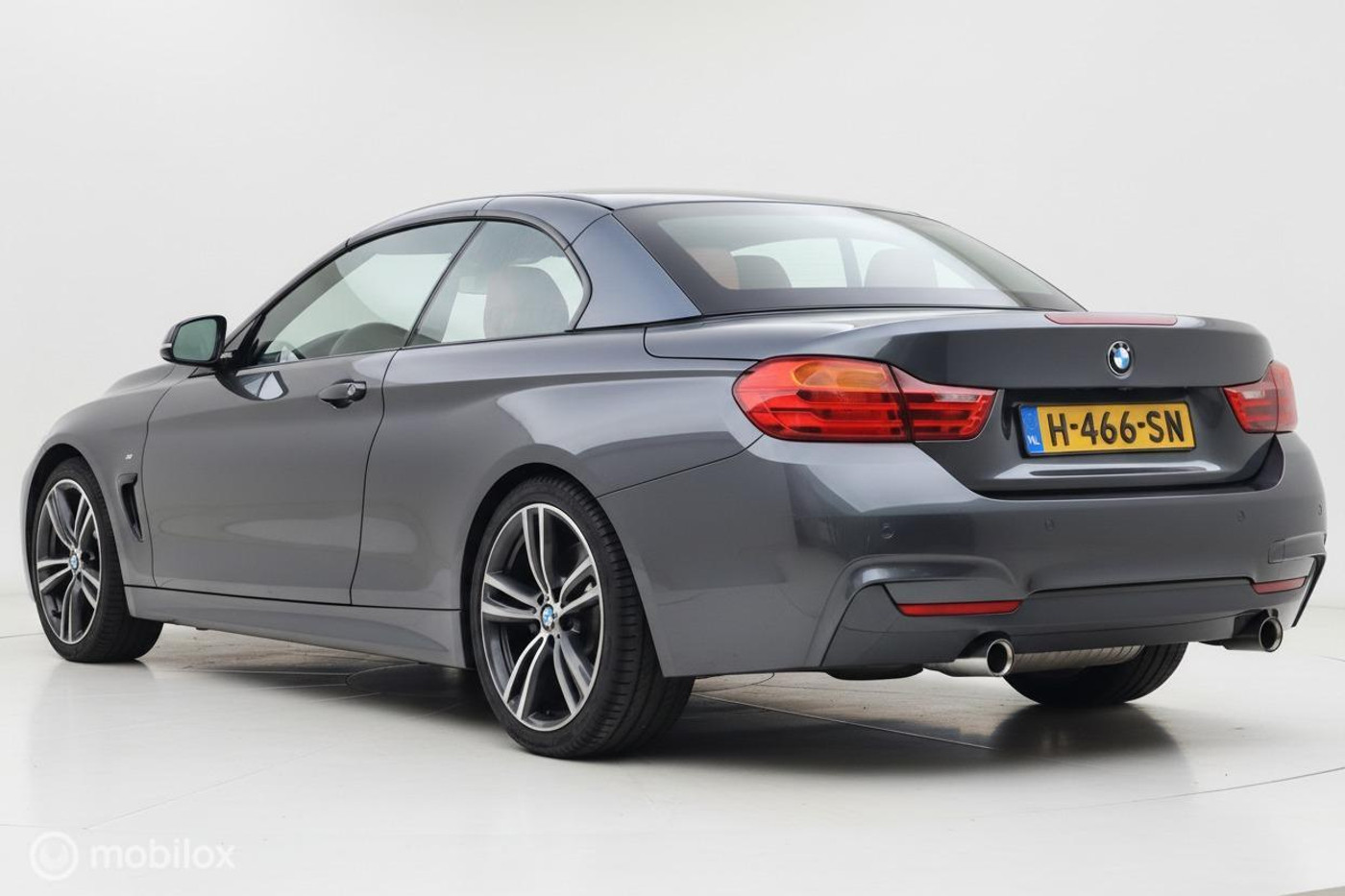 Foto van BMW 440i