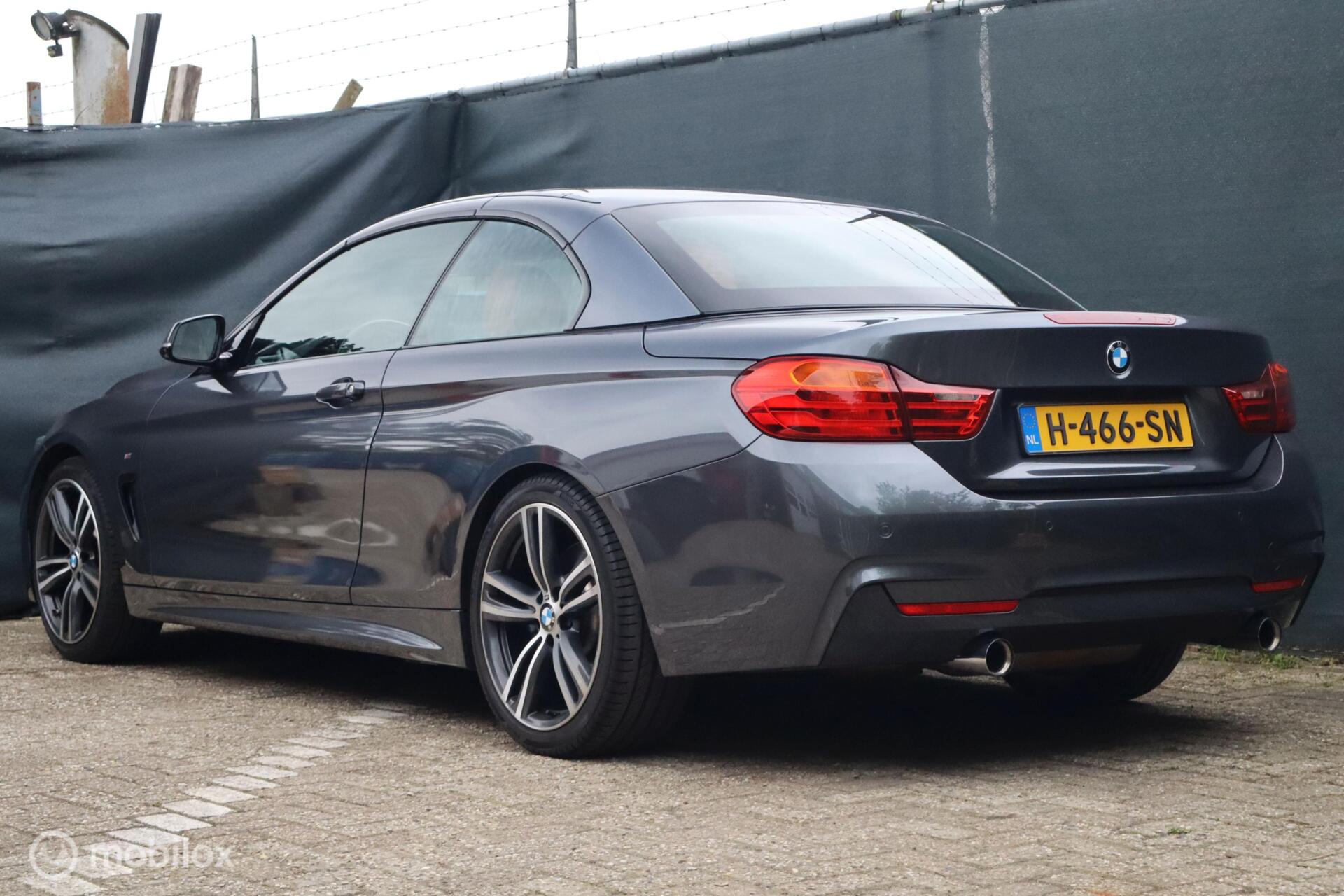 Foto van BMW 440i