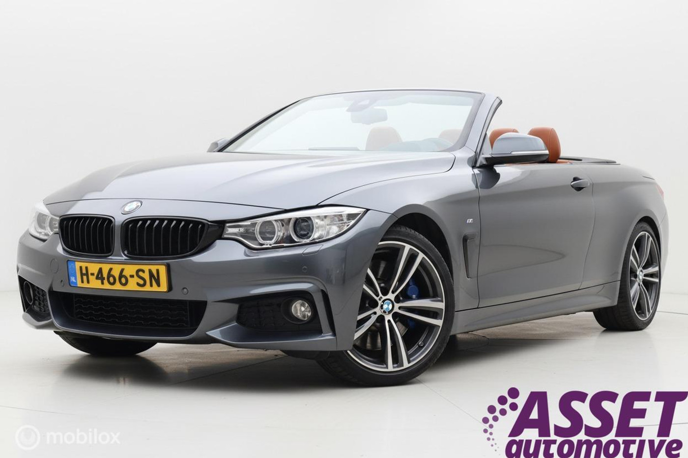 BMW 440i 440i Centennial High Executive 2016 - voorkant