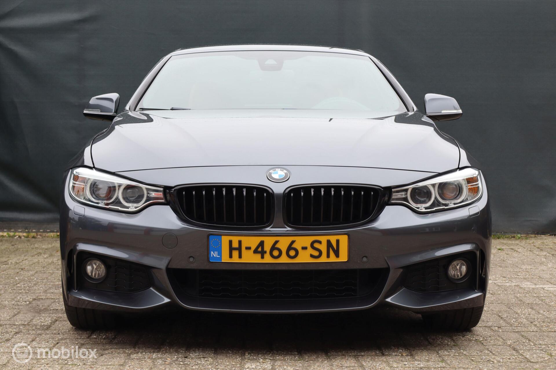 Foto van BMW 440i
