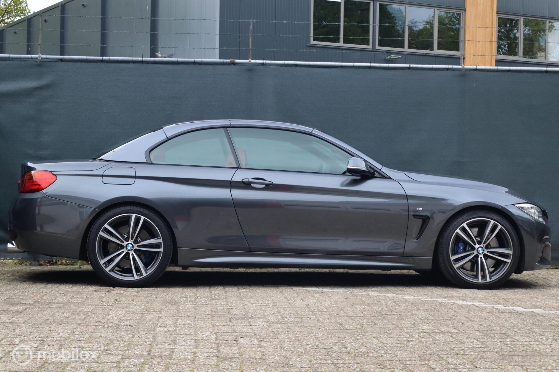 Foto van BMW 440i