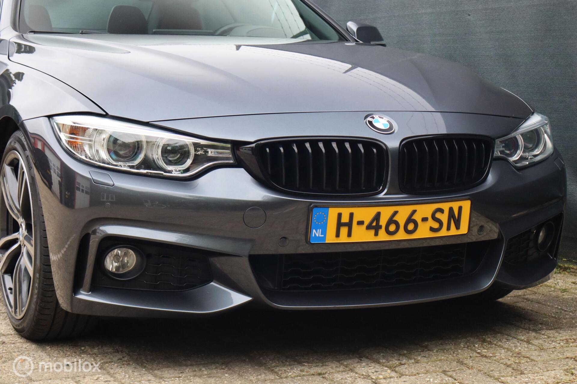 Foto van BMW 440i