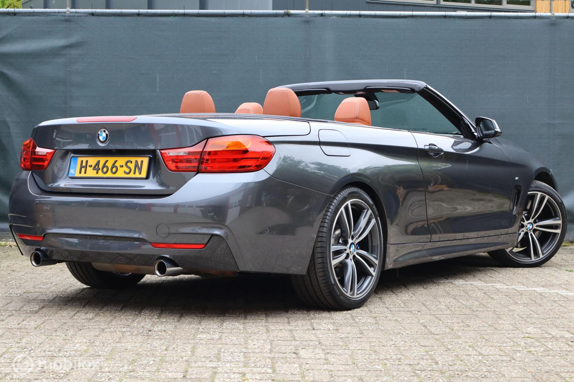 Foto van BMW 440i