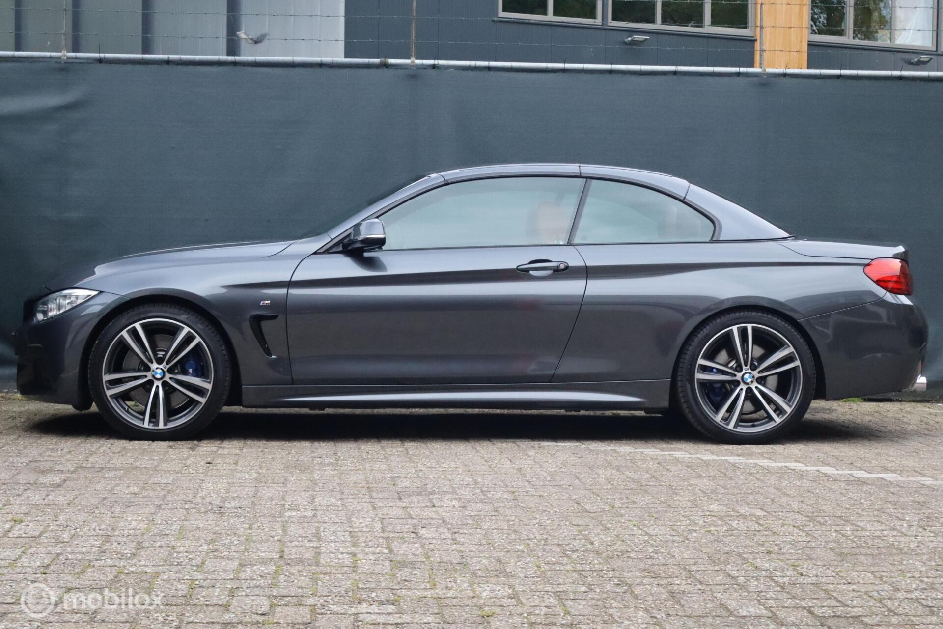 Foto van BMW 440i