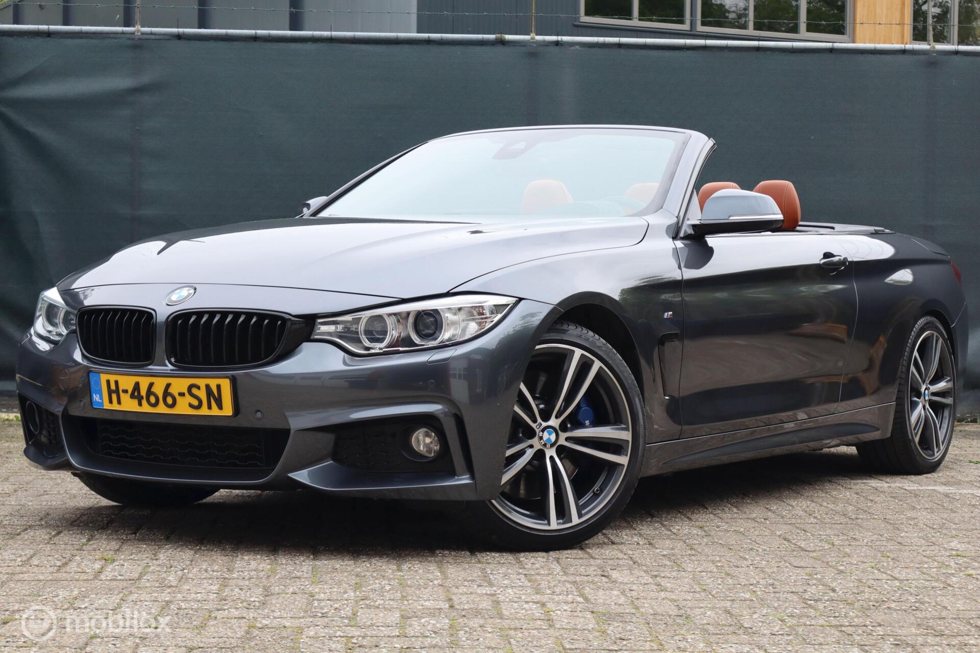 Foto van BMW 440i