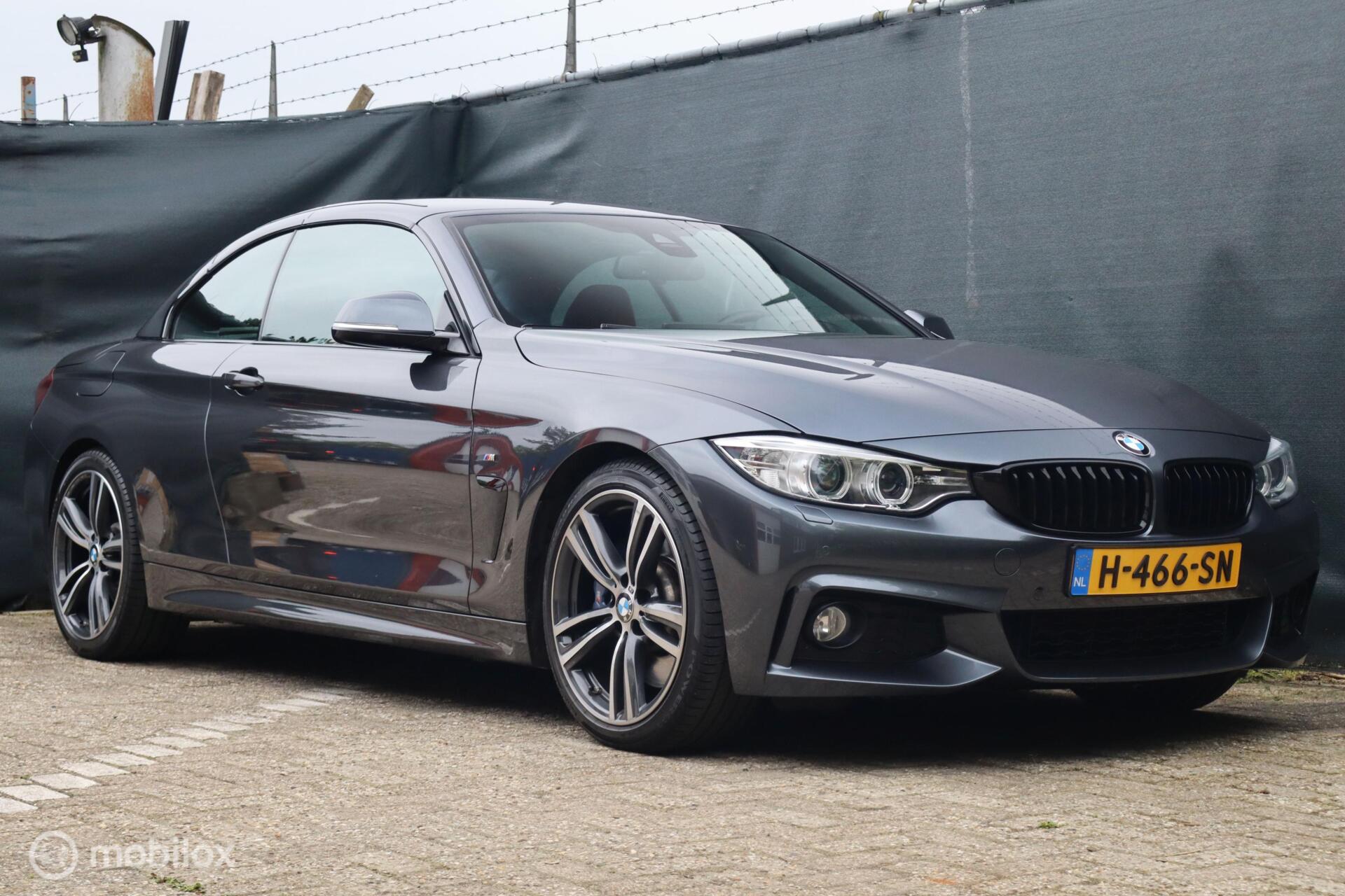 Foto van BMW 440i