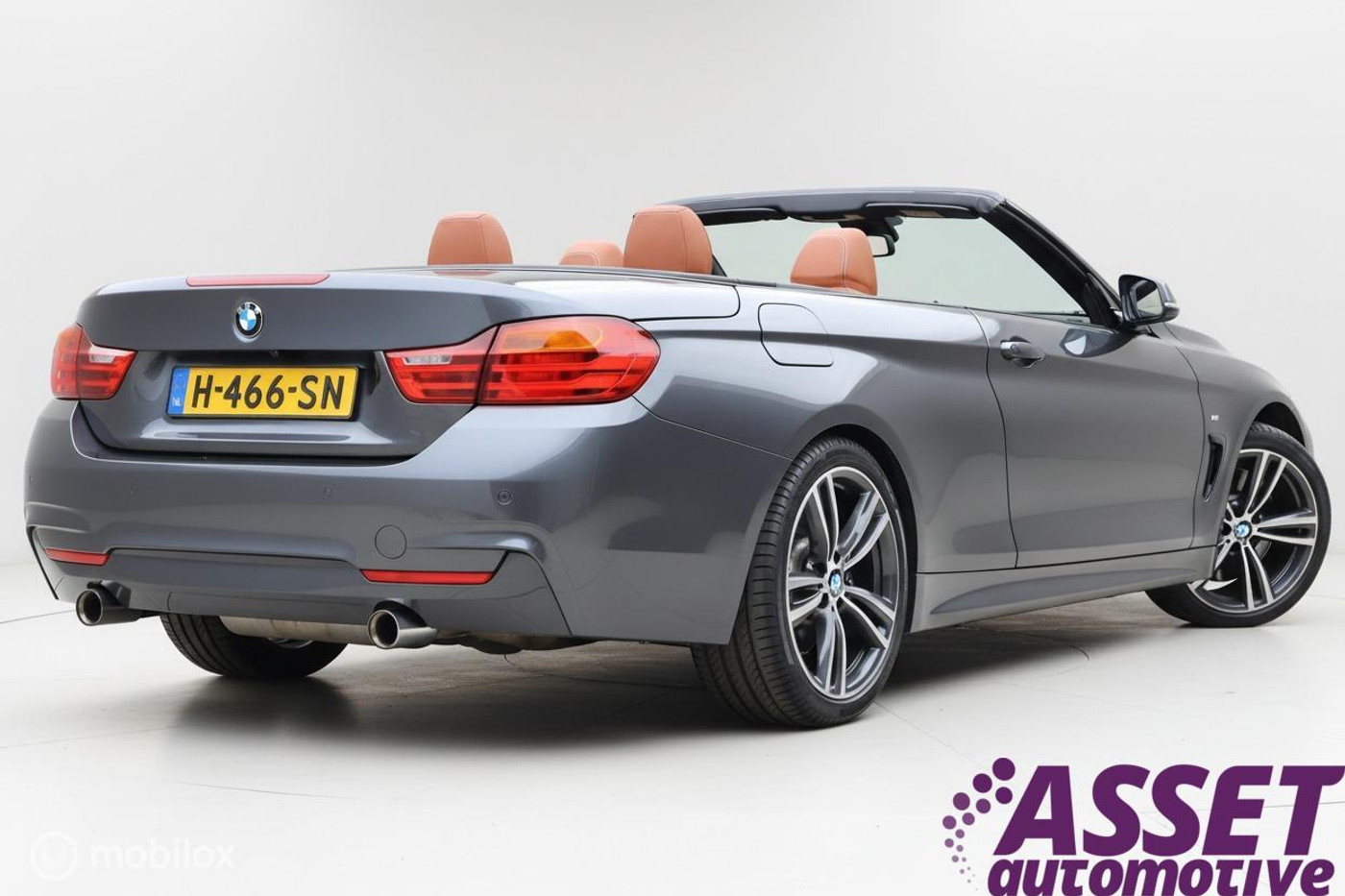 Foto van BMW 440i