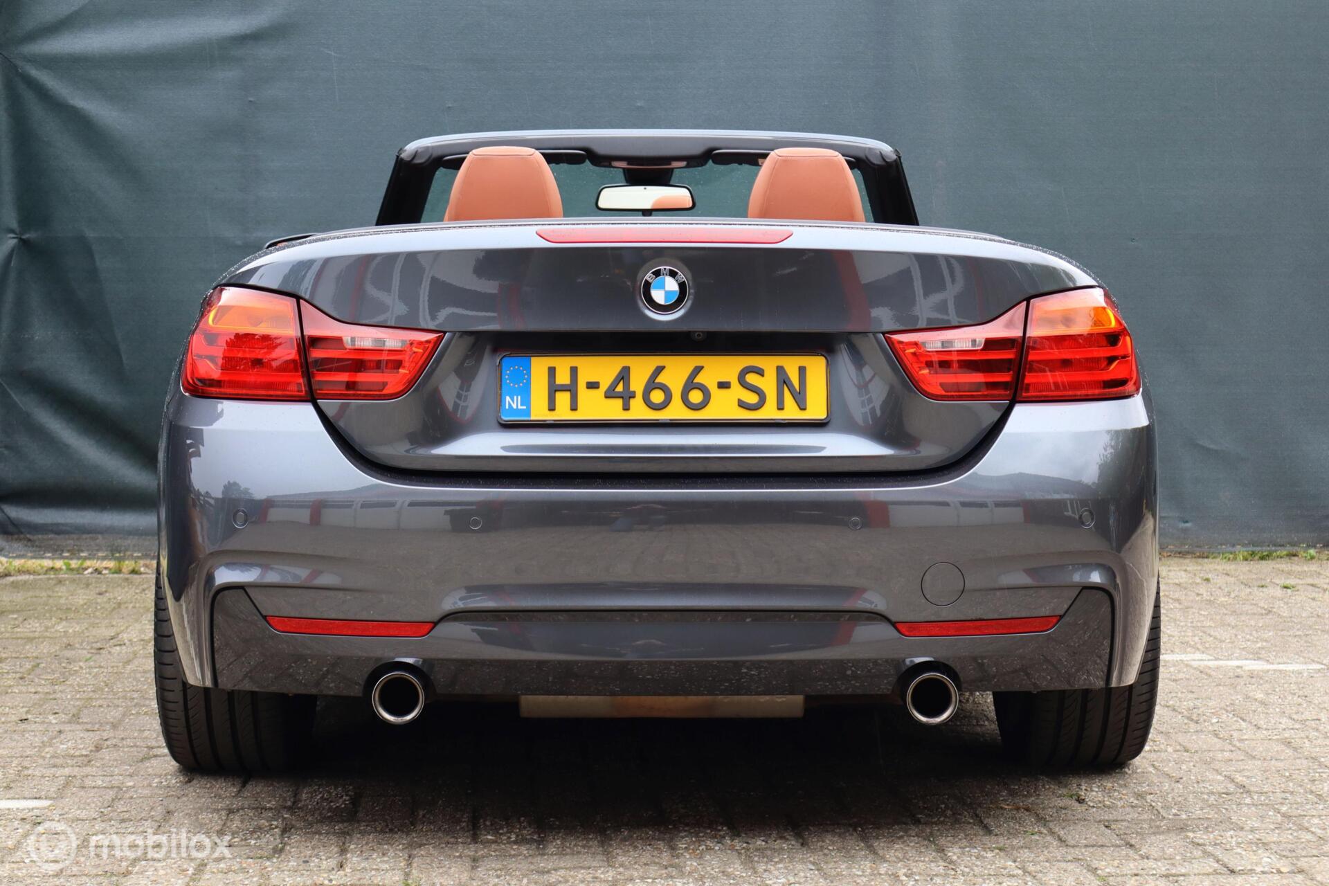 Foto van BMW 440i