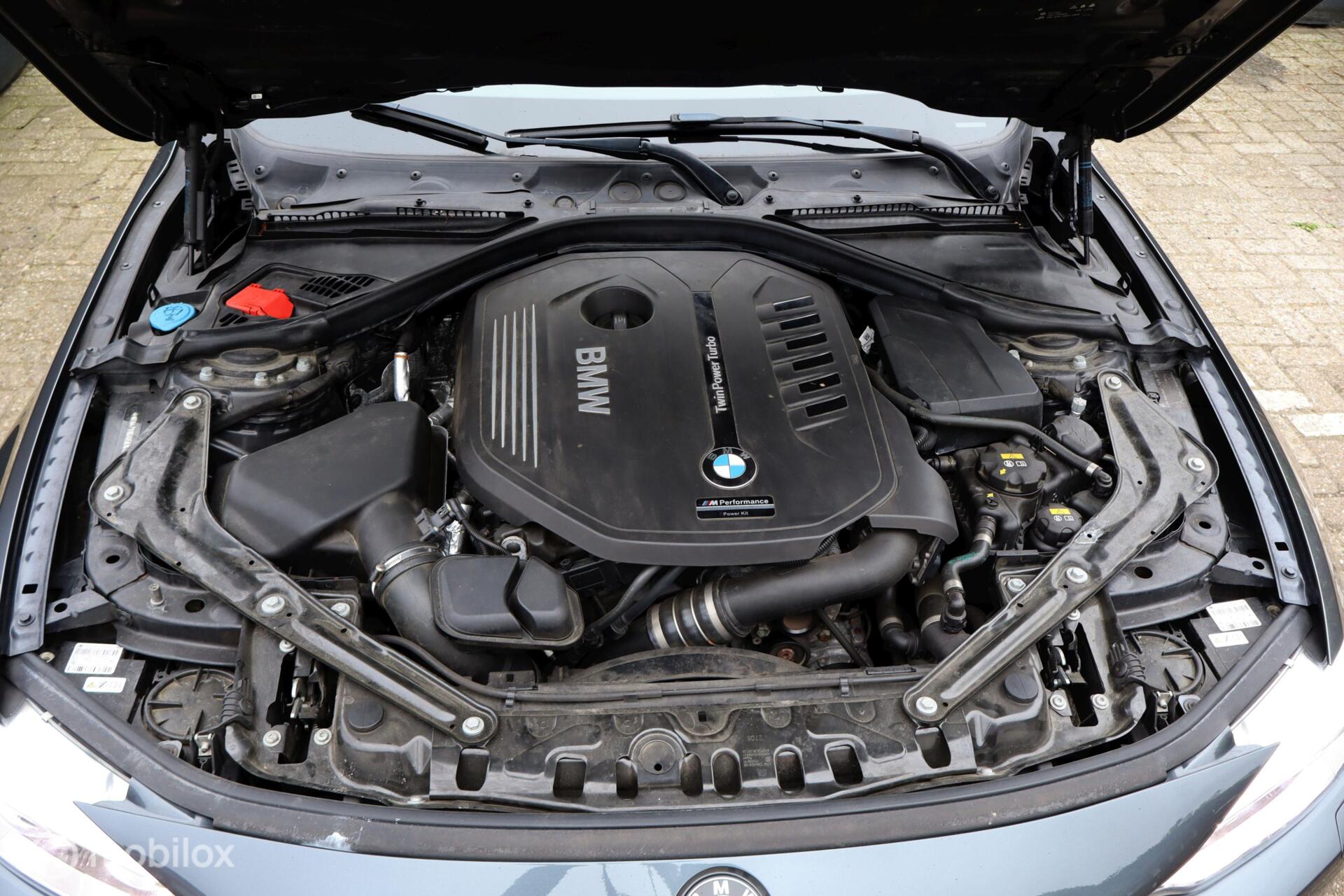 Foto van BMW 440i