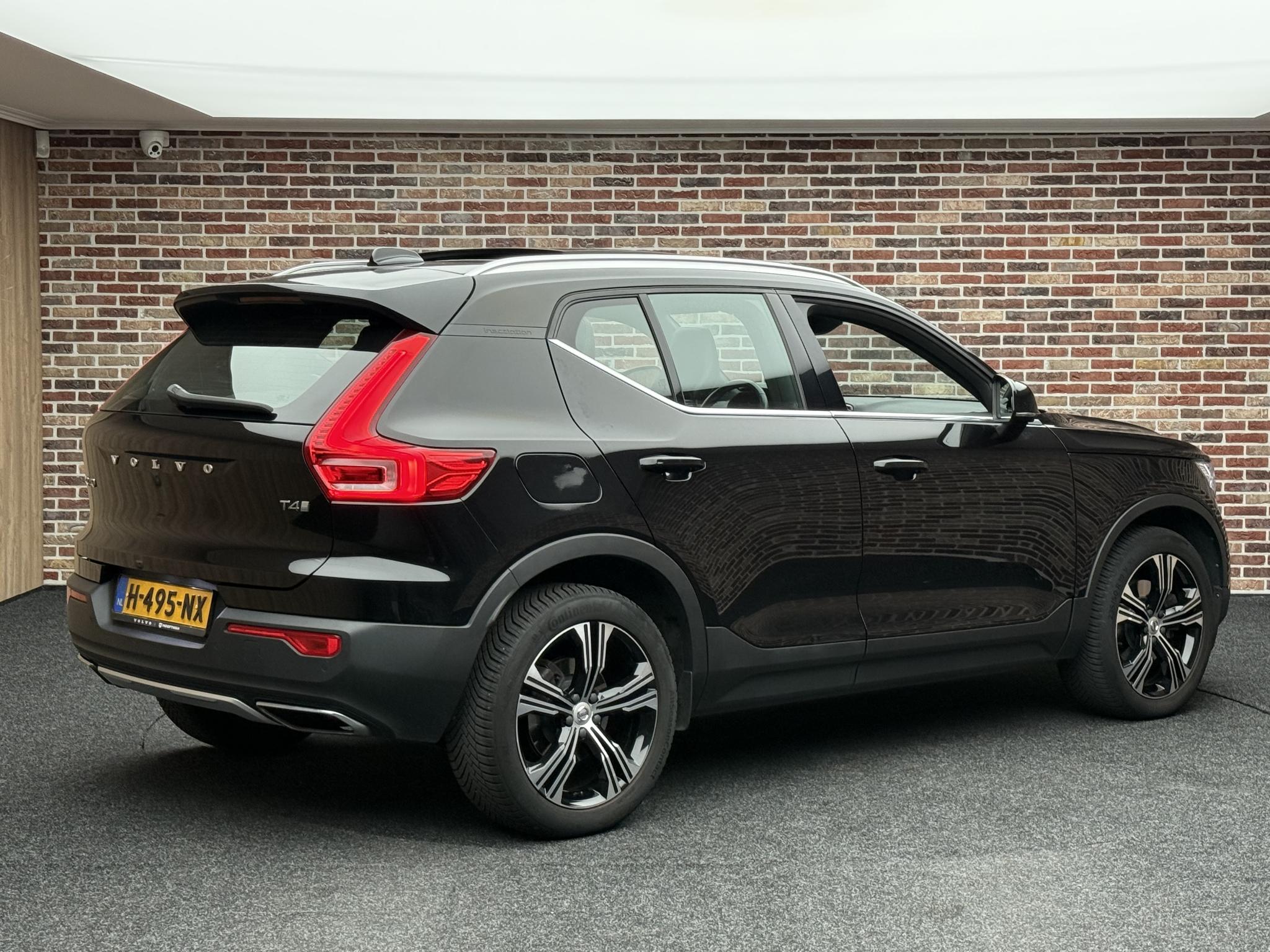 Foto van Volvo XC40
