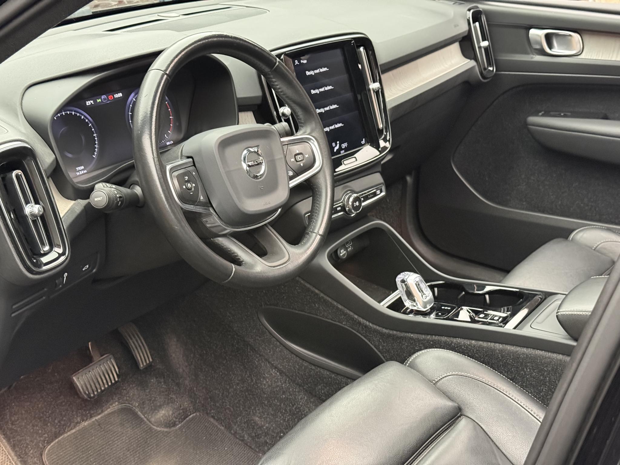 Foto van Volvo XC40