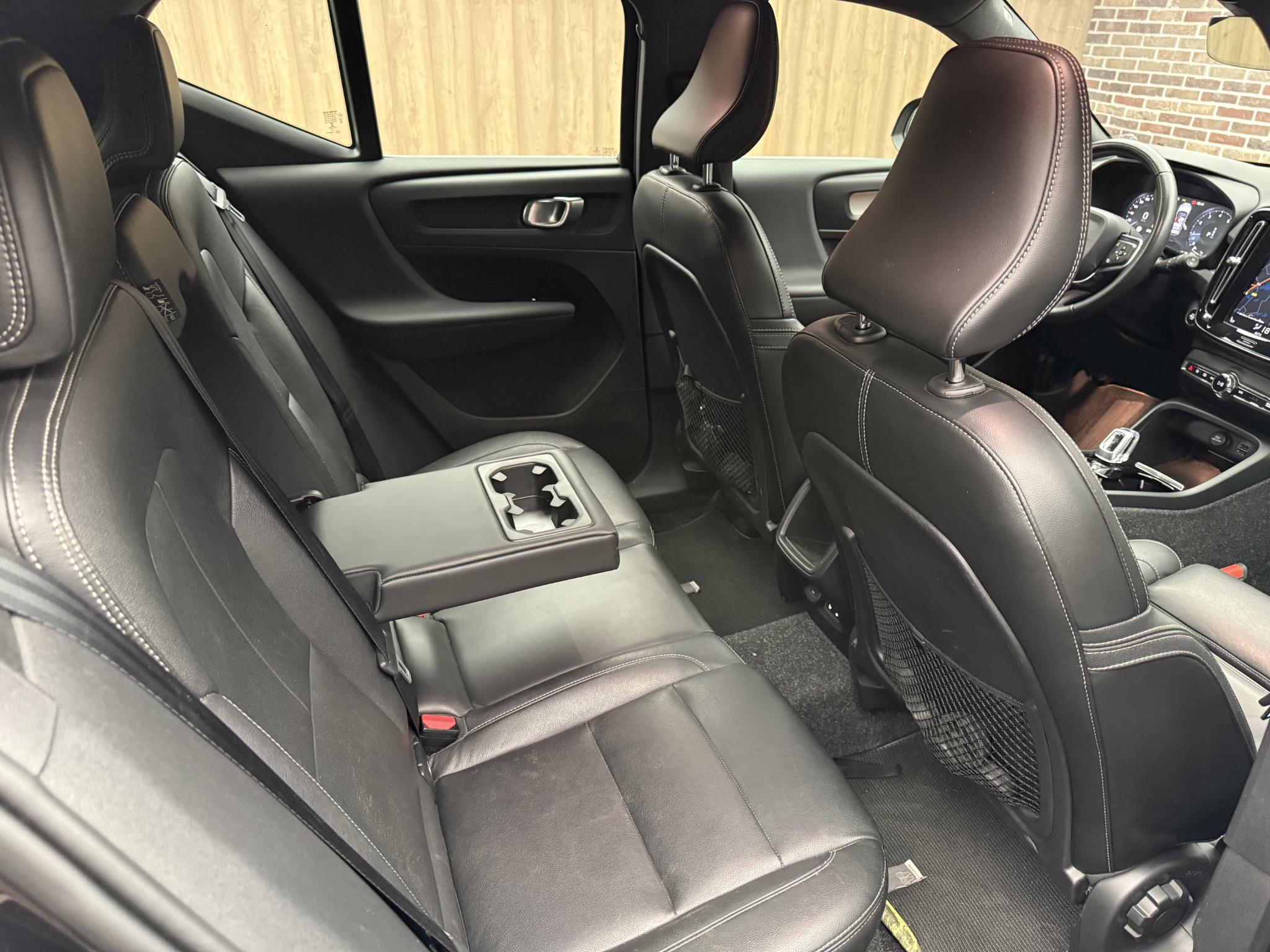 Foto van Volvo XC40