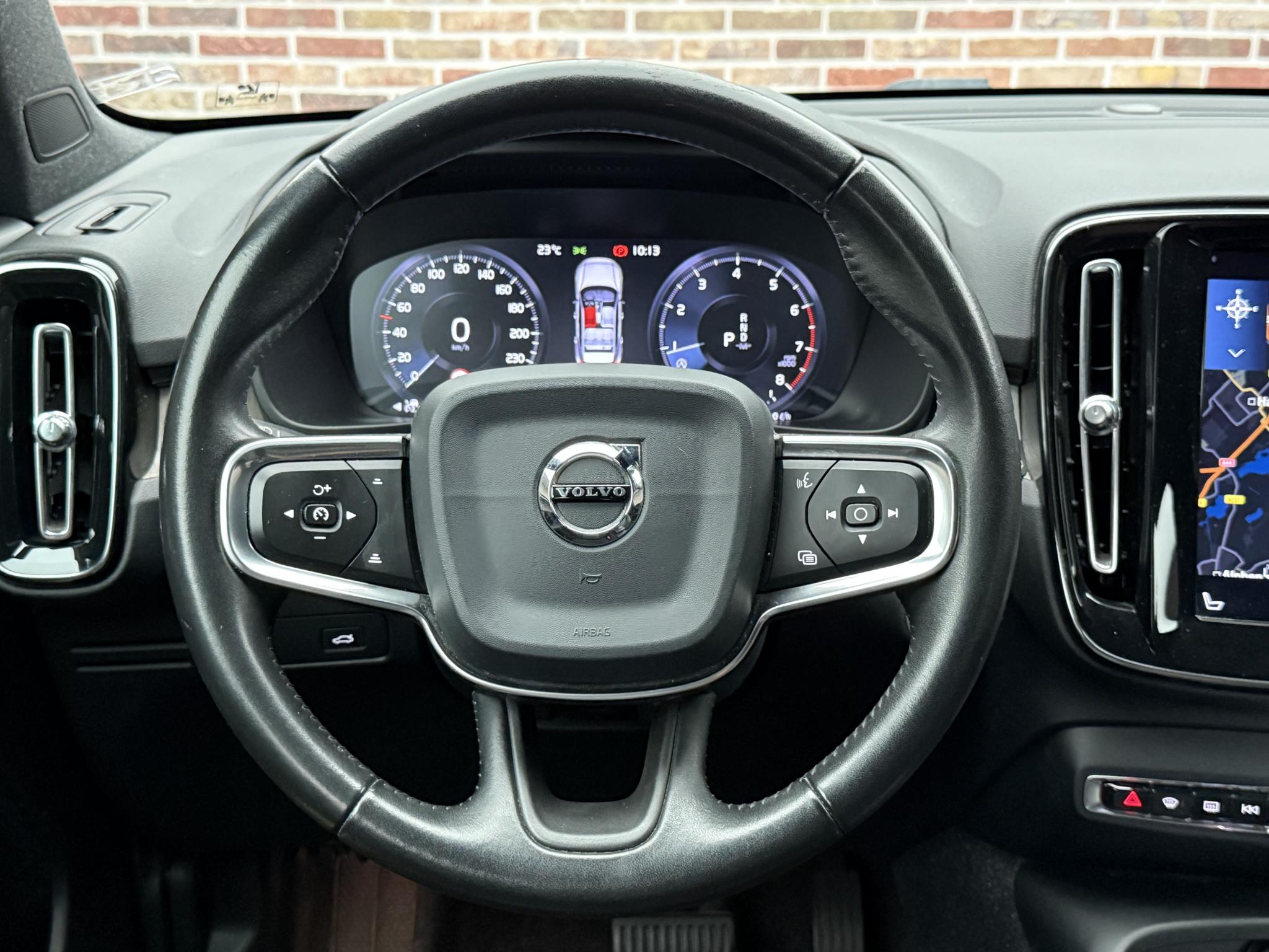 Foto van Volvo XC40