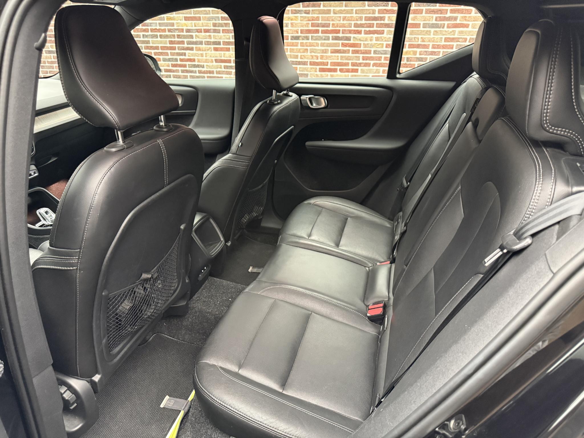 Foto van Volvo XC40