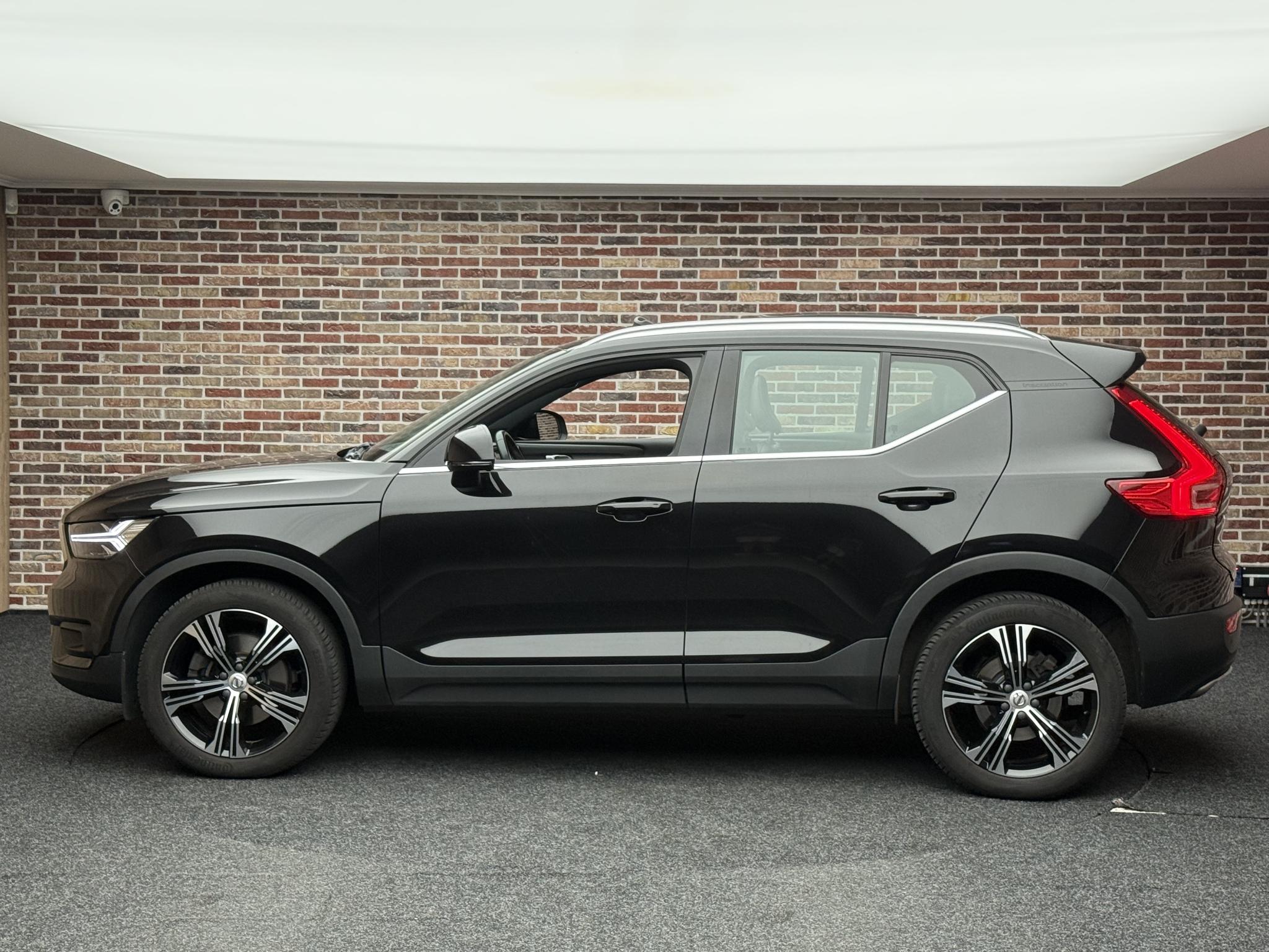 Foto van Volvo XC40