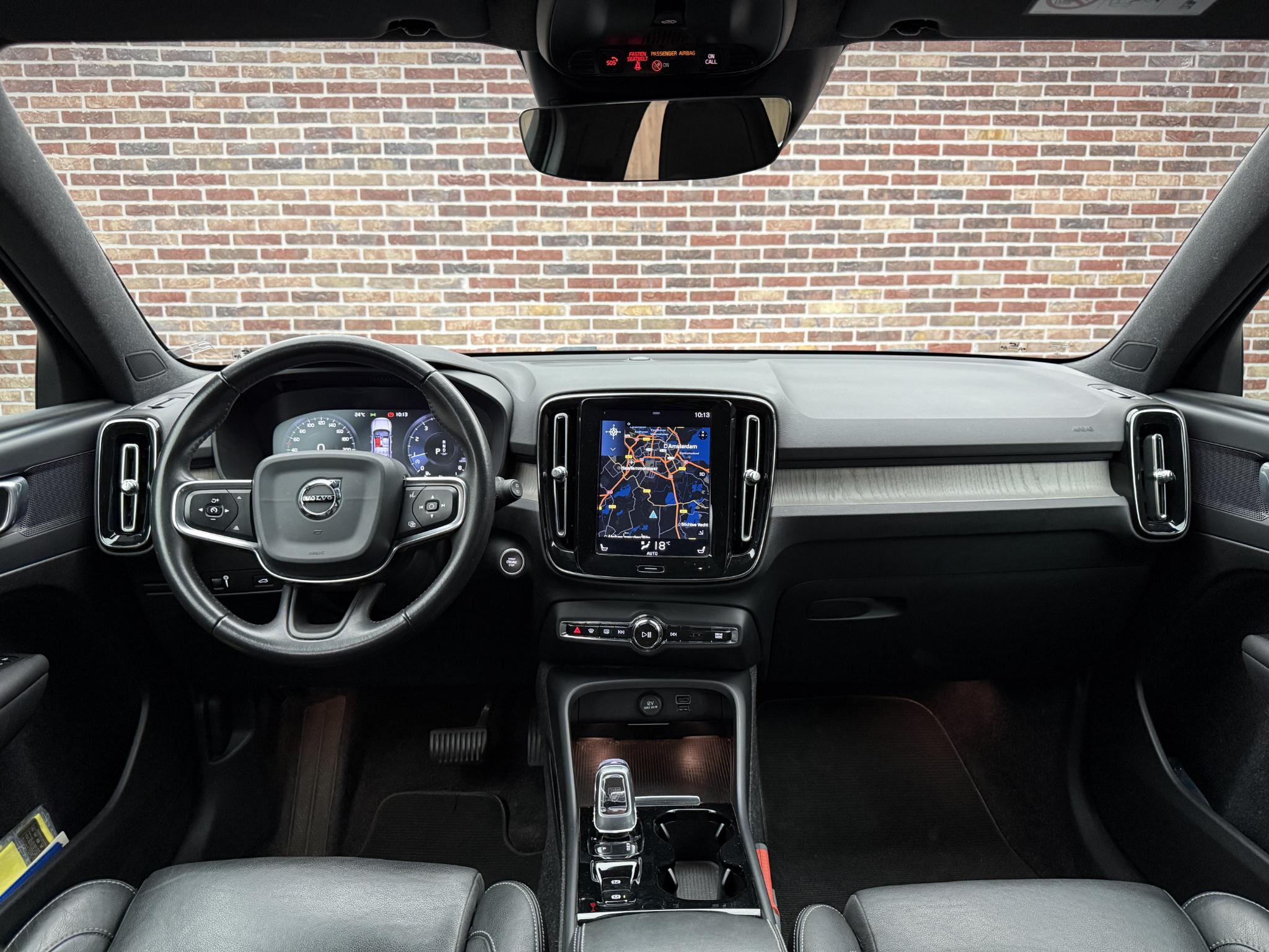 Foto van Volvo XC40