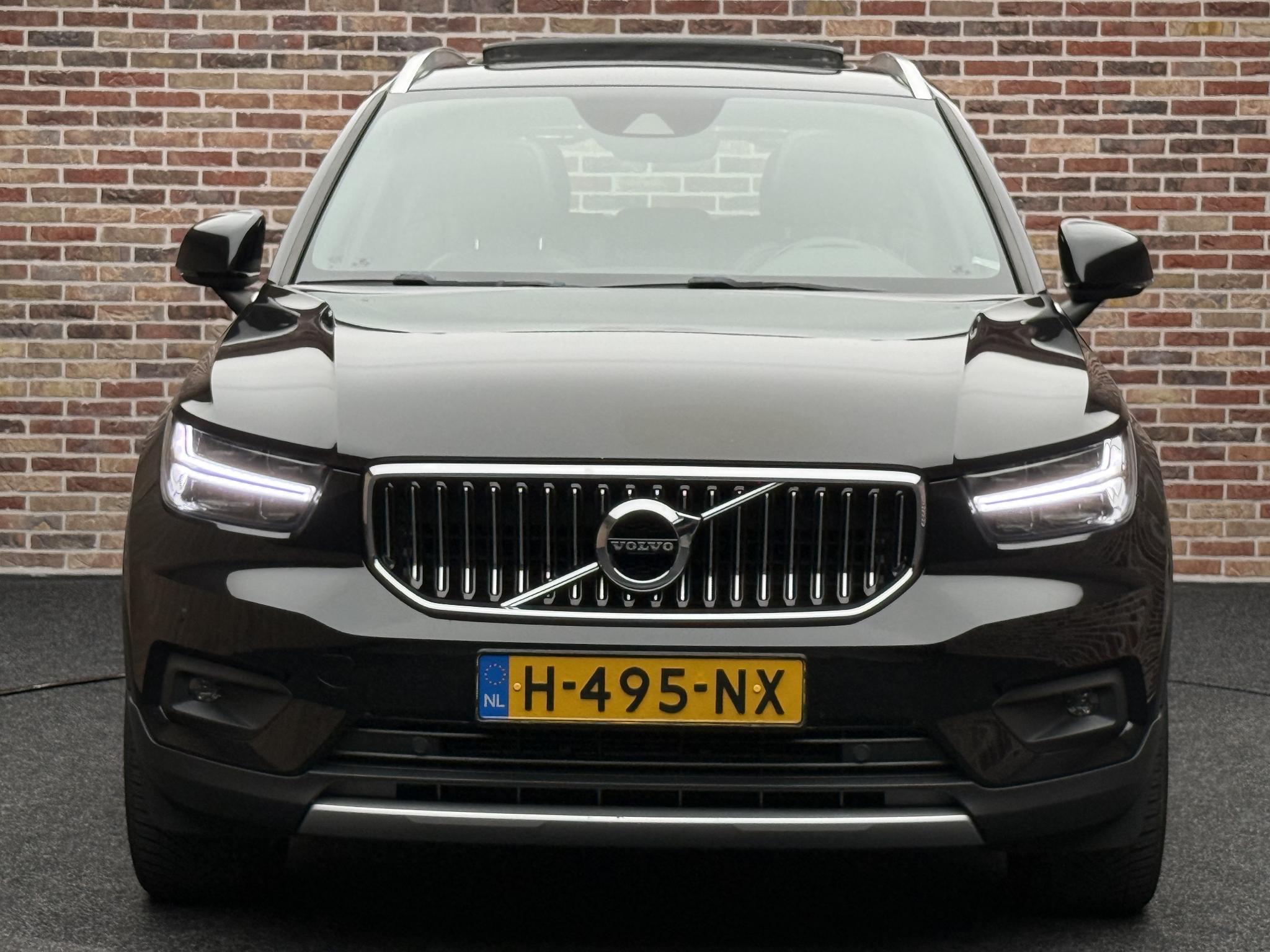 Foto van Volvo XC40