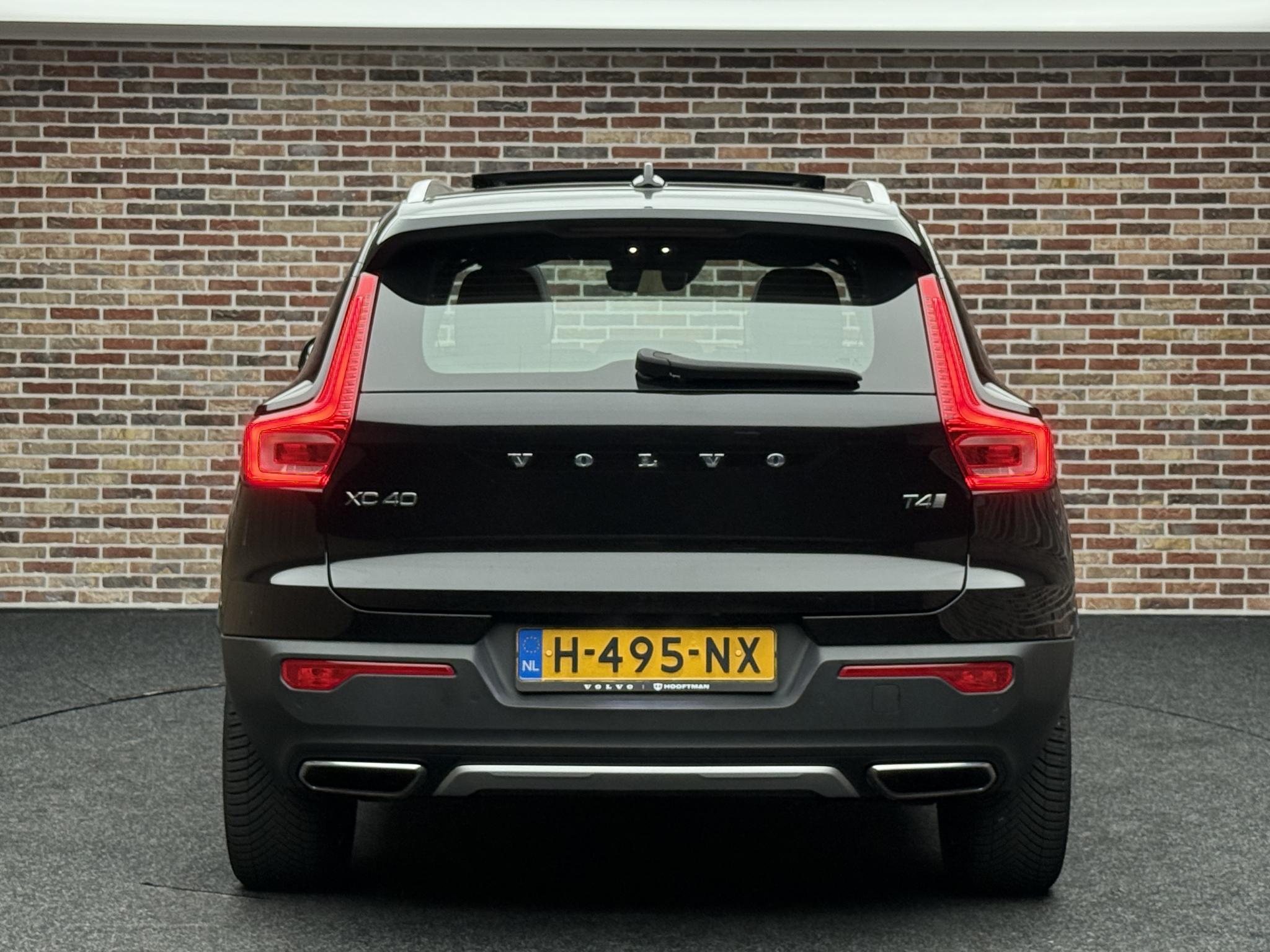 Foto van Volvo XC40