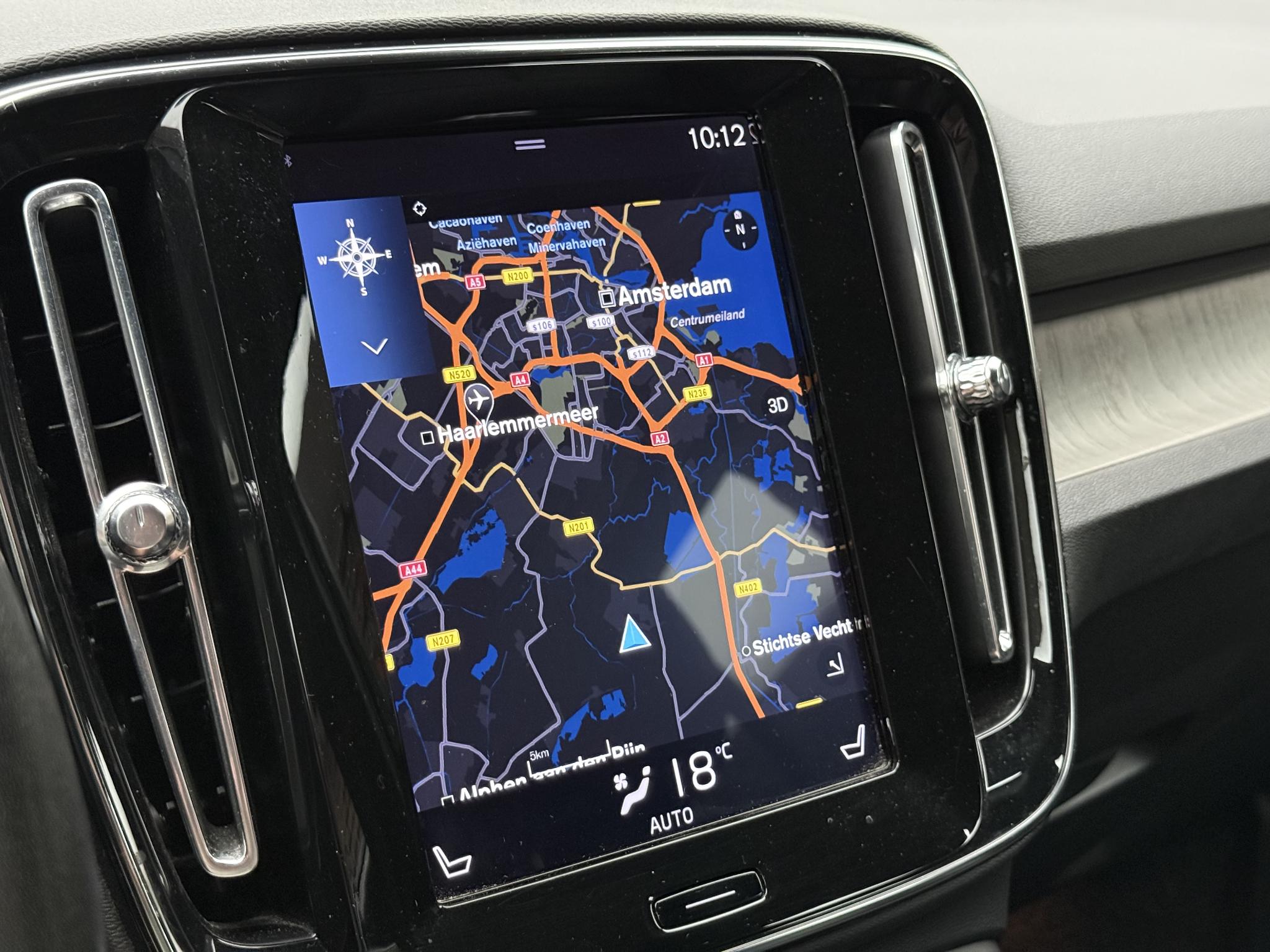 Foto van Volvo XC40