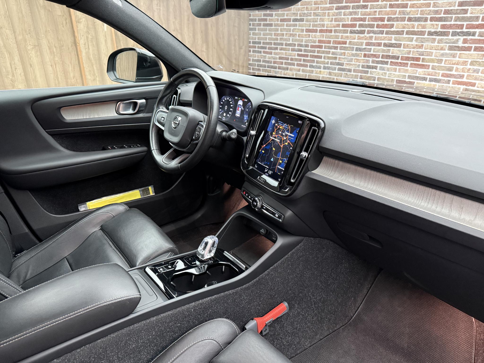 Foto van Volvo XC40