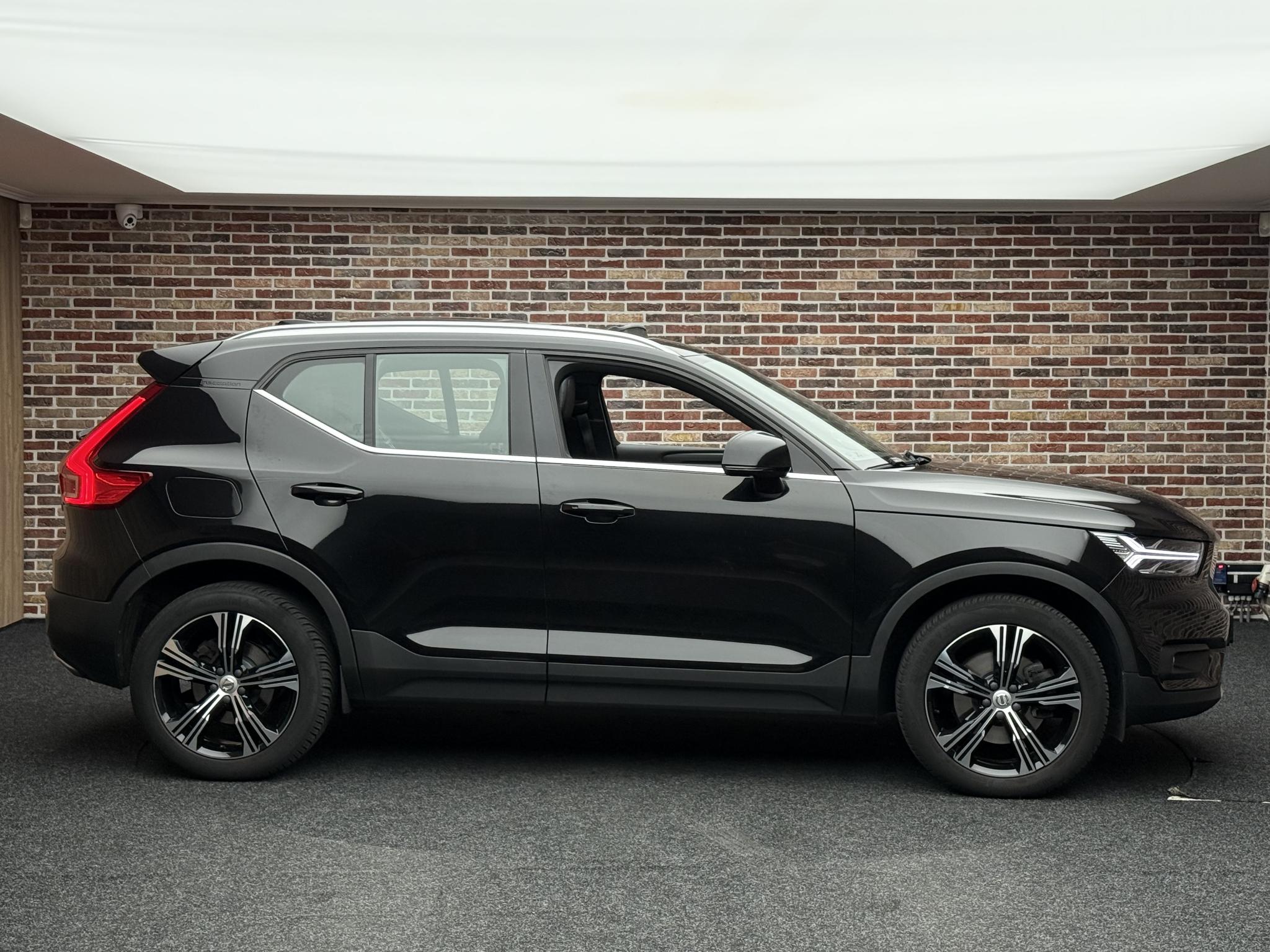 Foto van Volvo XC40
