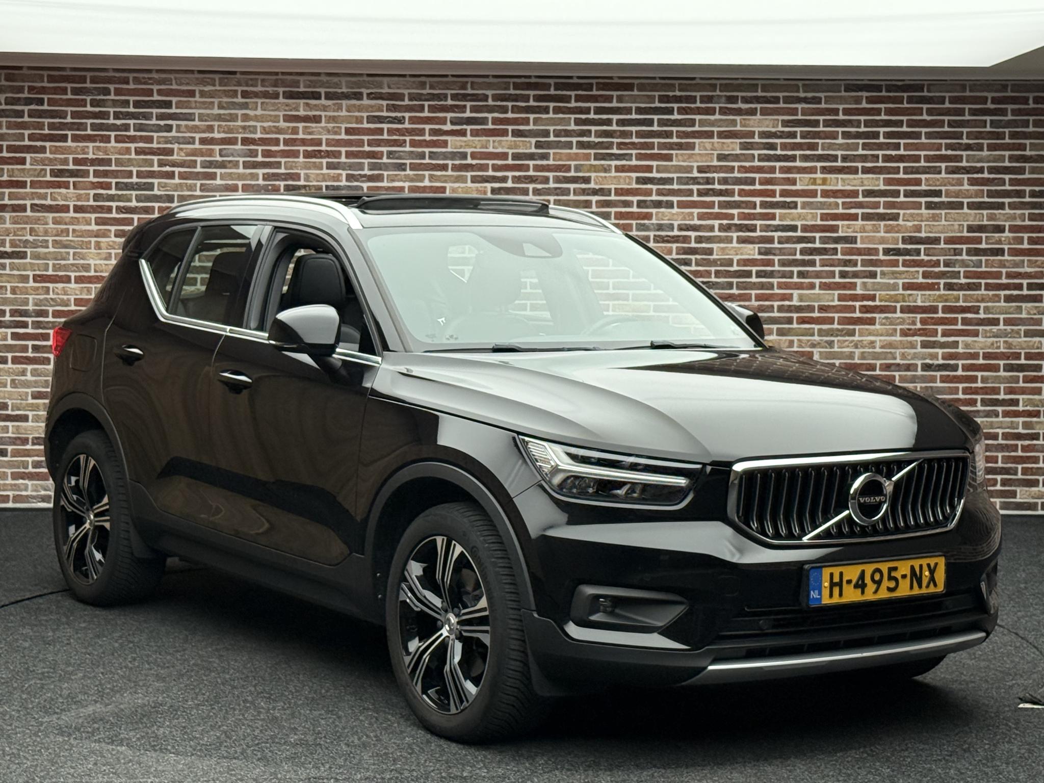 Foto van Volvo XC40