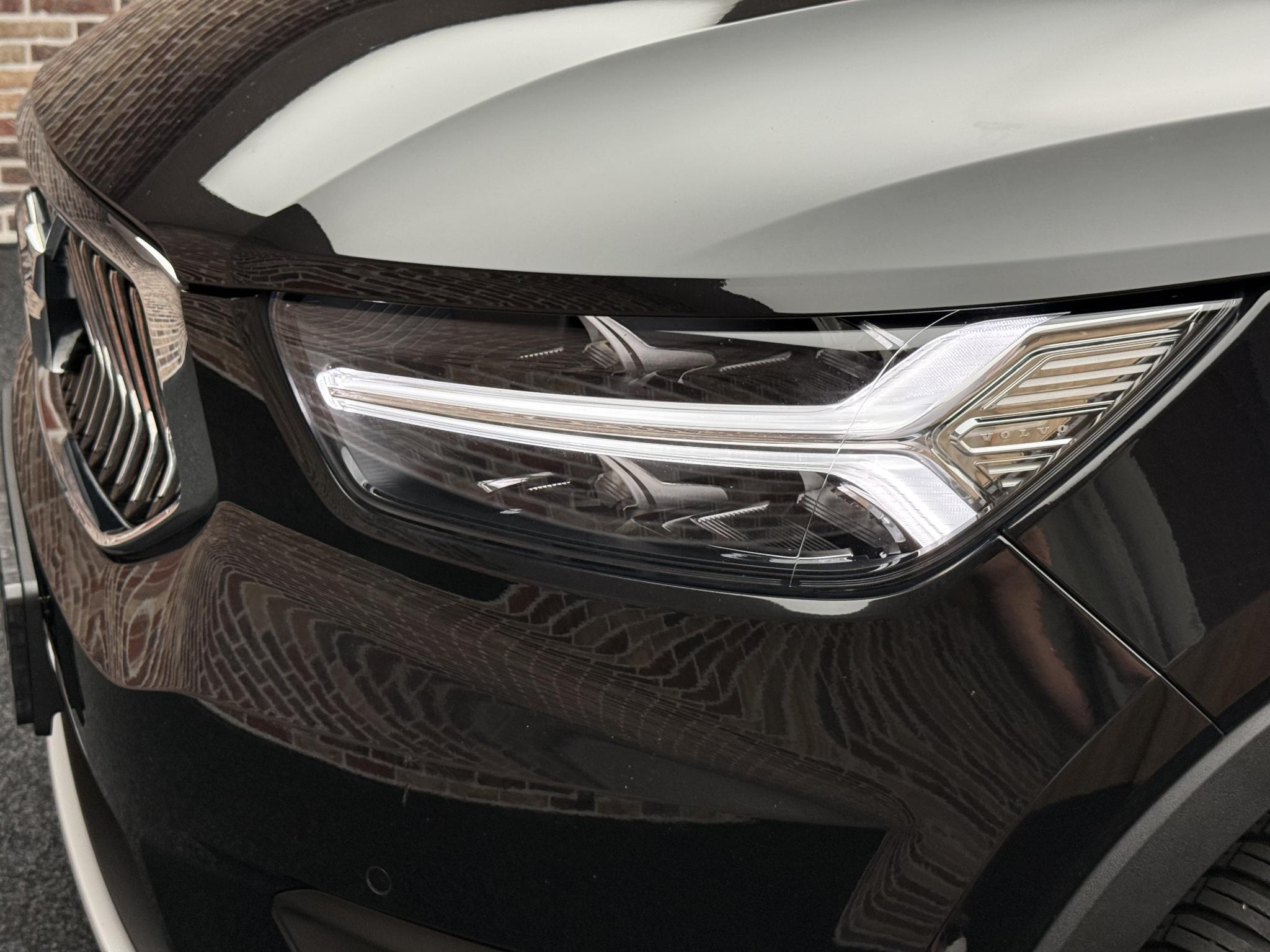 Foto van Volvo XC40
