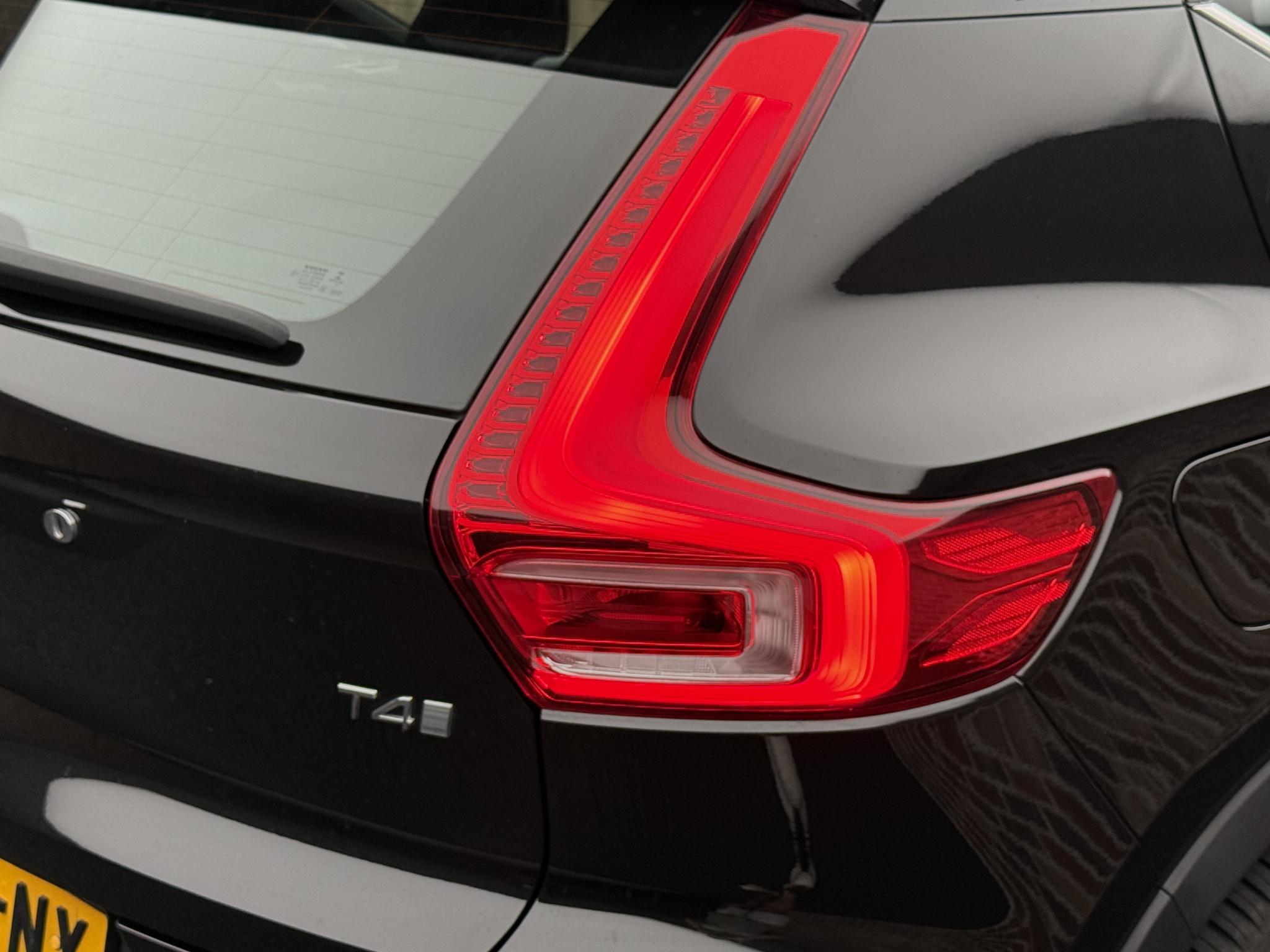 Foto van Volvo XC40