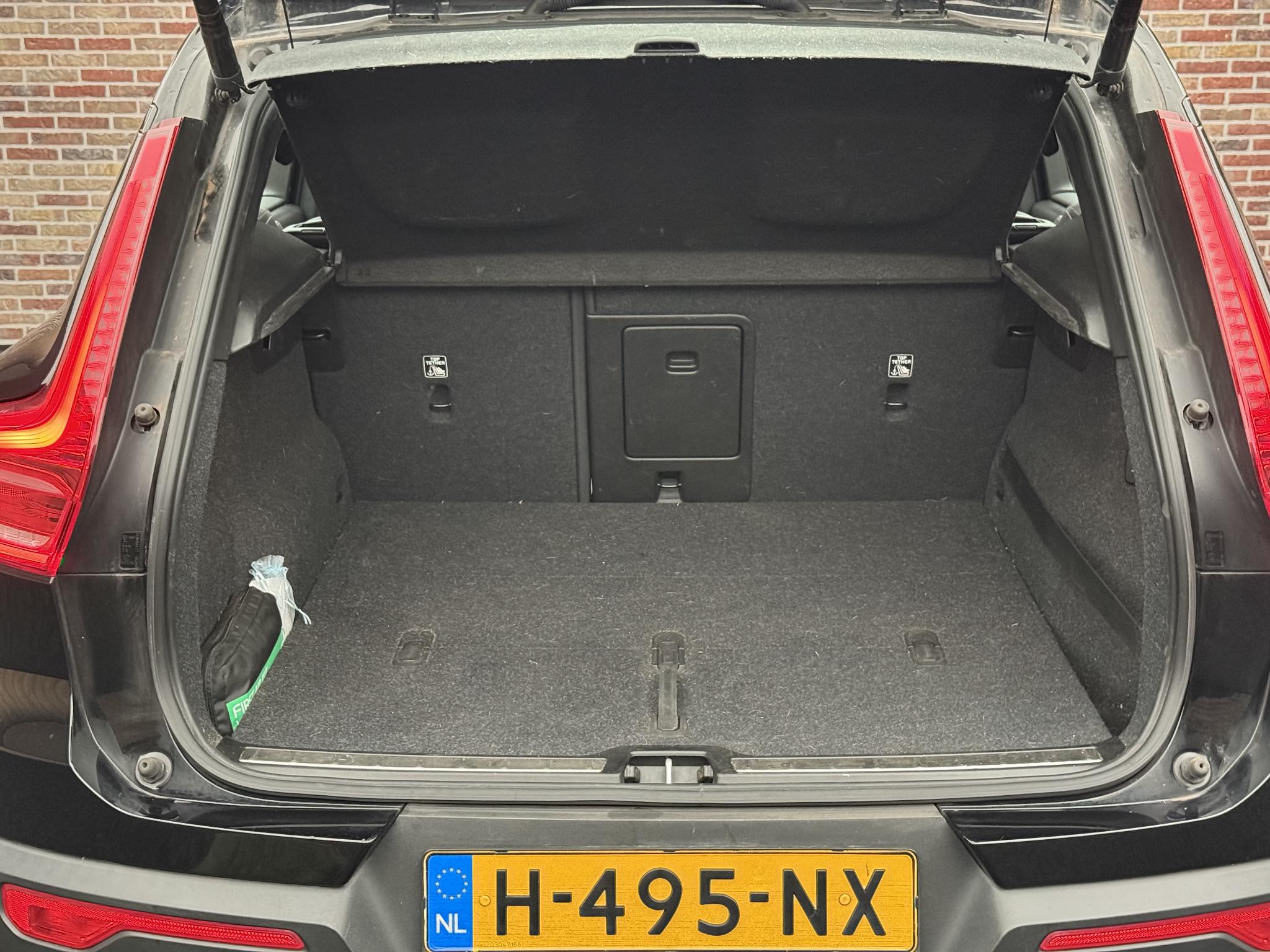 Foto van Volvo XC40