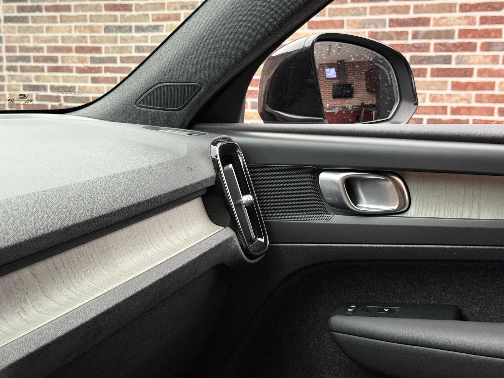 Foto van Volvo XC40