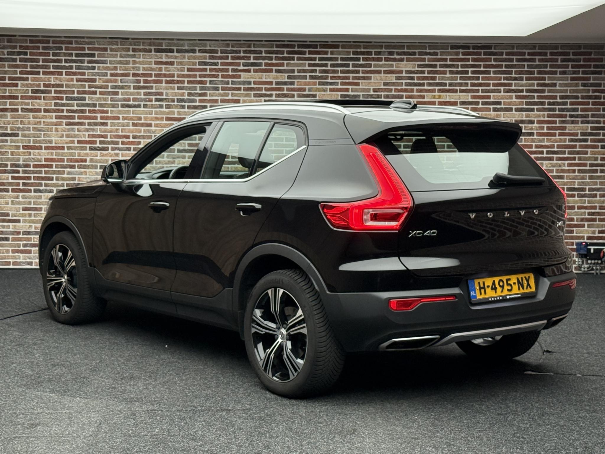 Foto van Volvo XC40