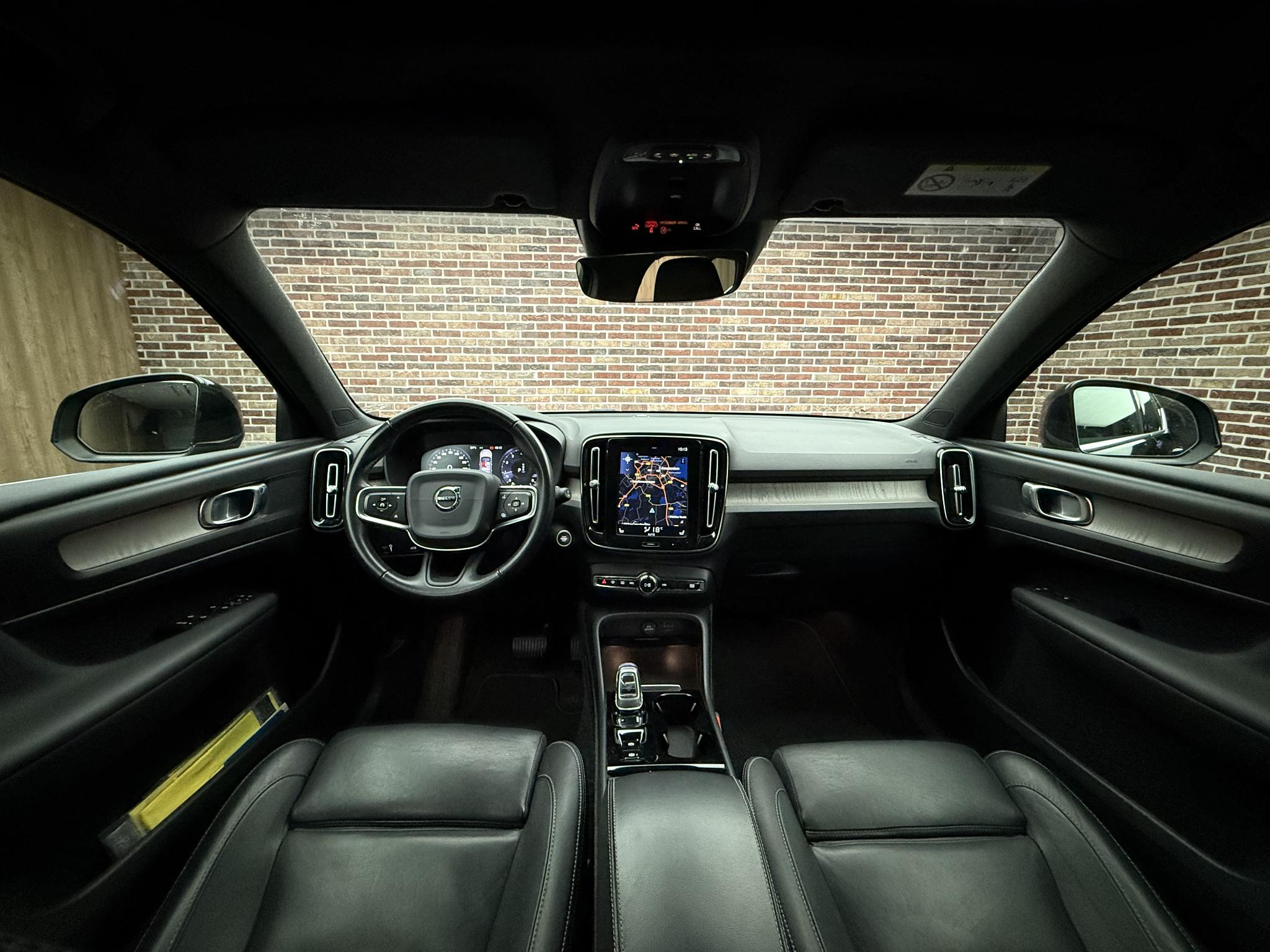 Foto van Volvo XC40