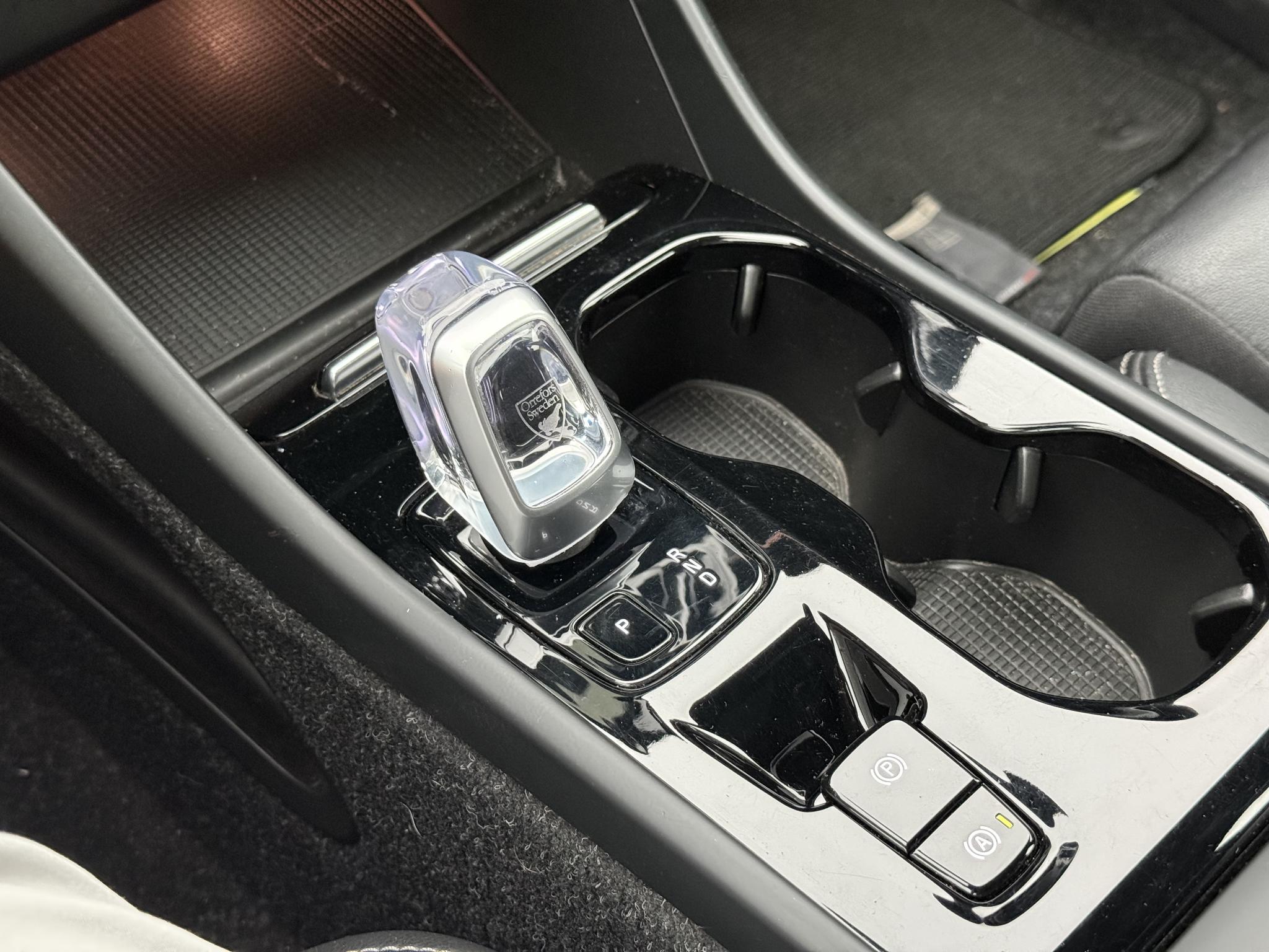 Foto van Volvo XC40