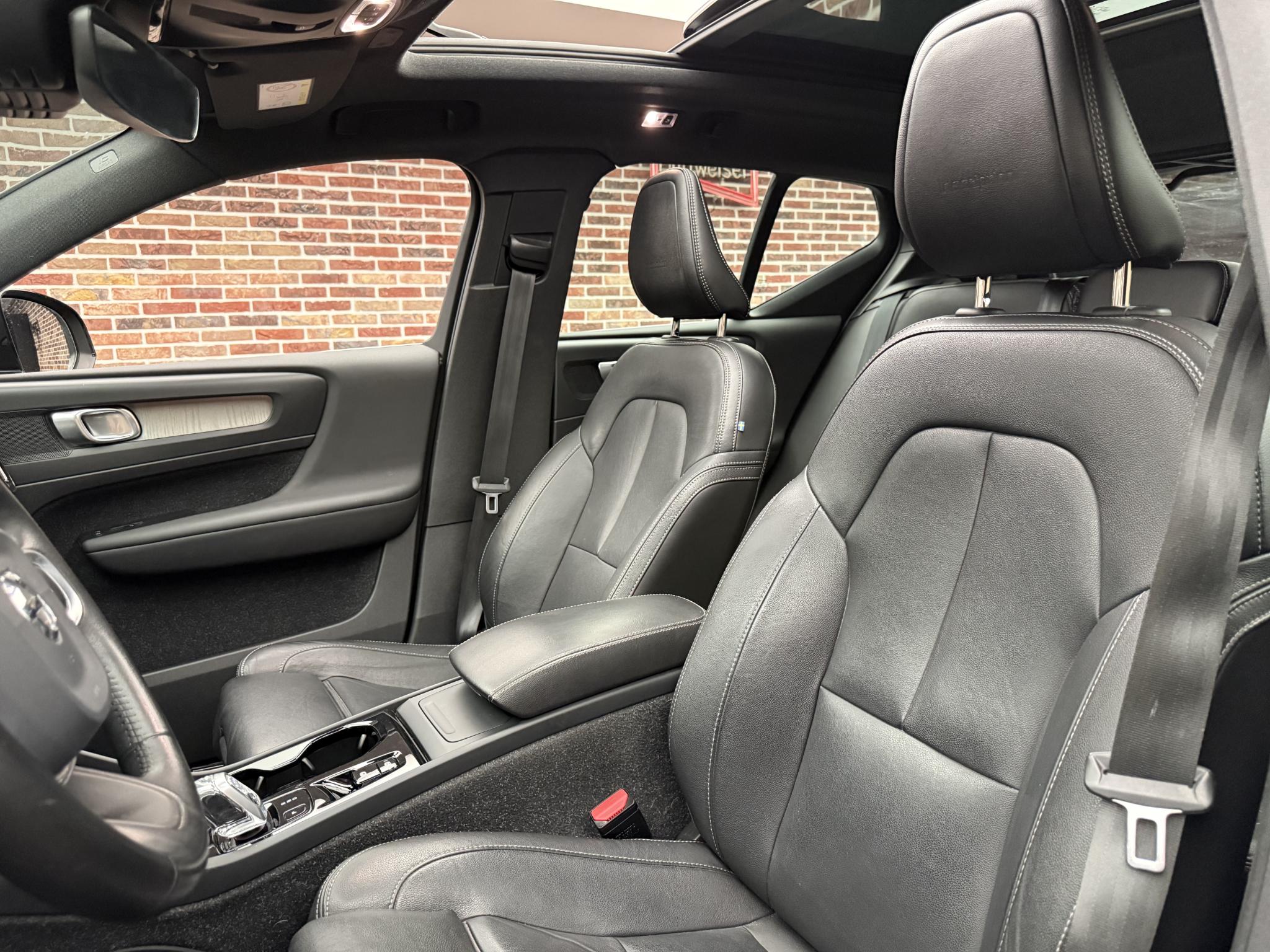 Foto van Volvo XC40