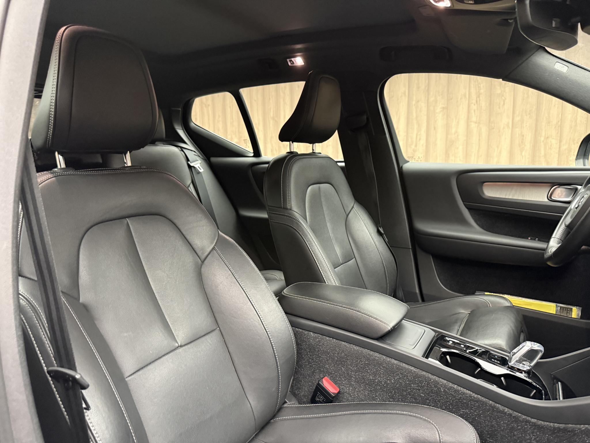 Foto van Volvo XC40