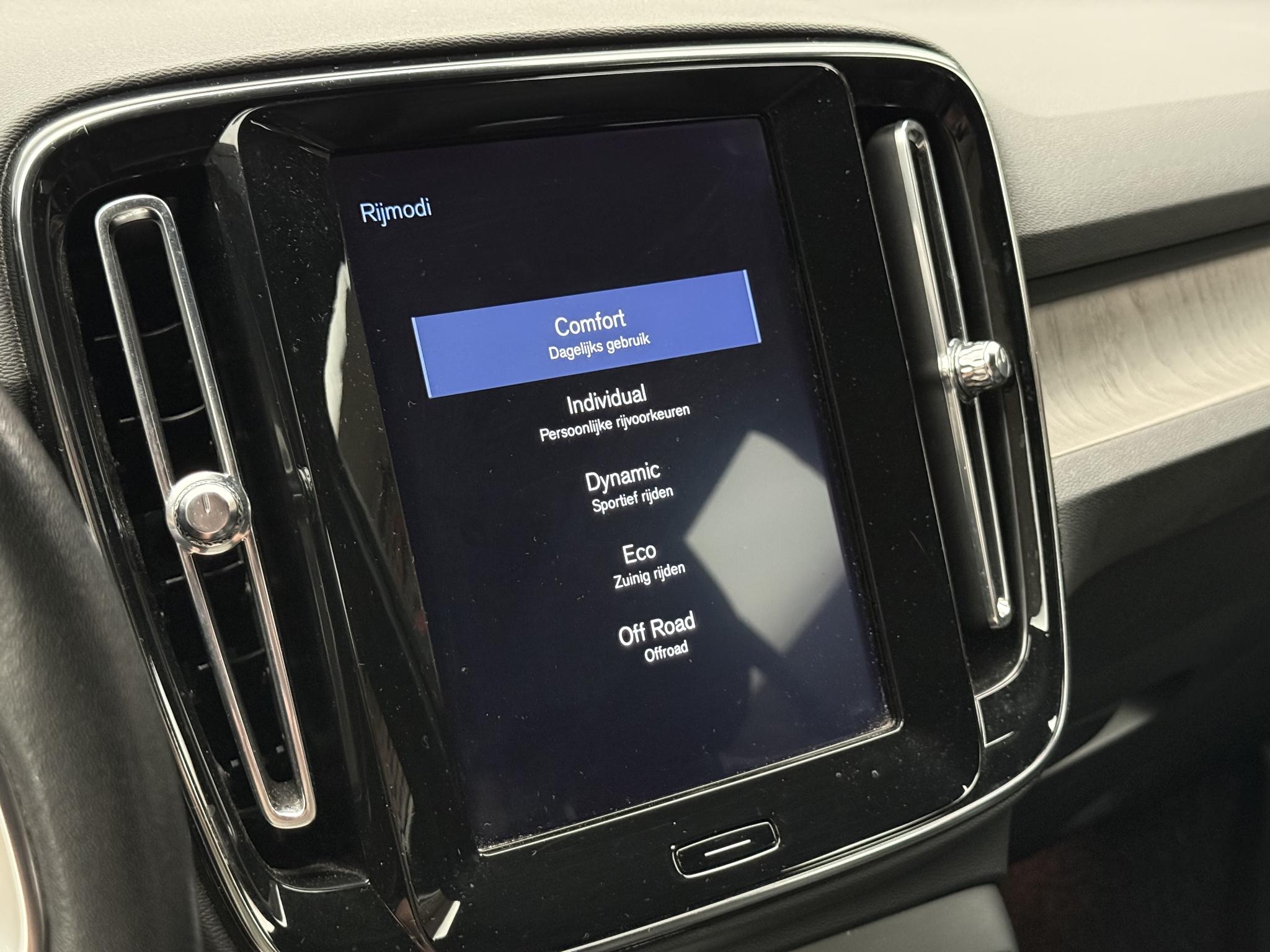 Foto van Volvo XC40