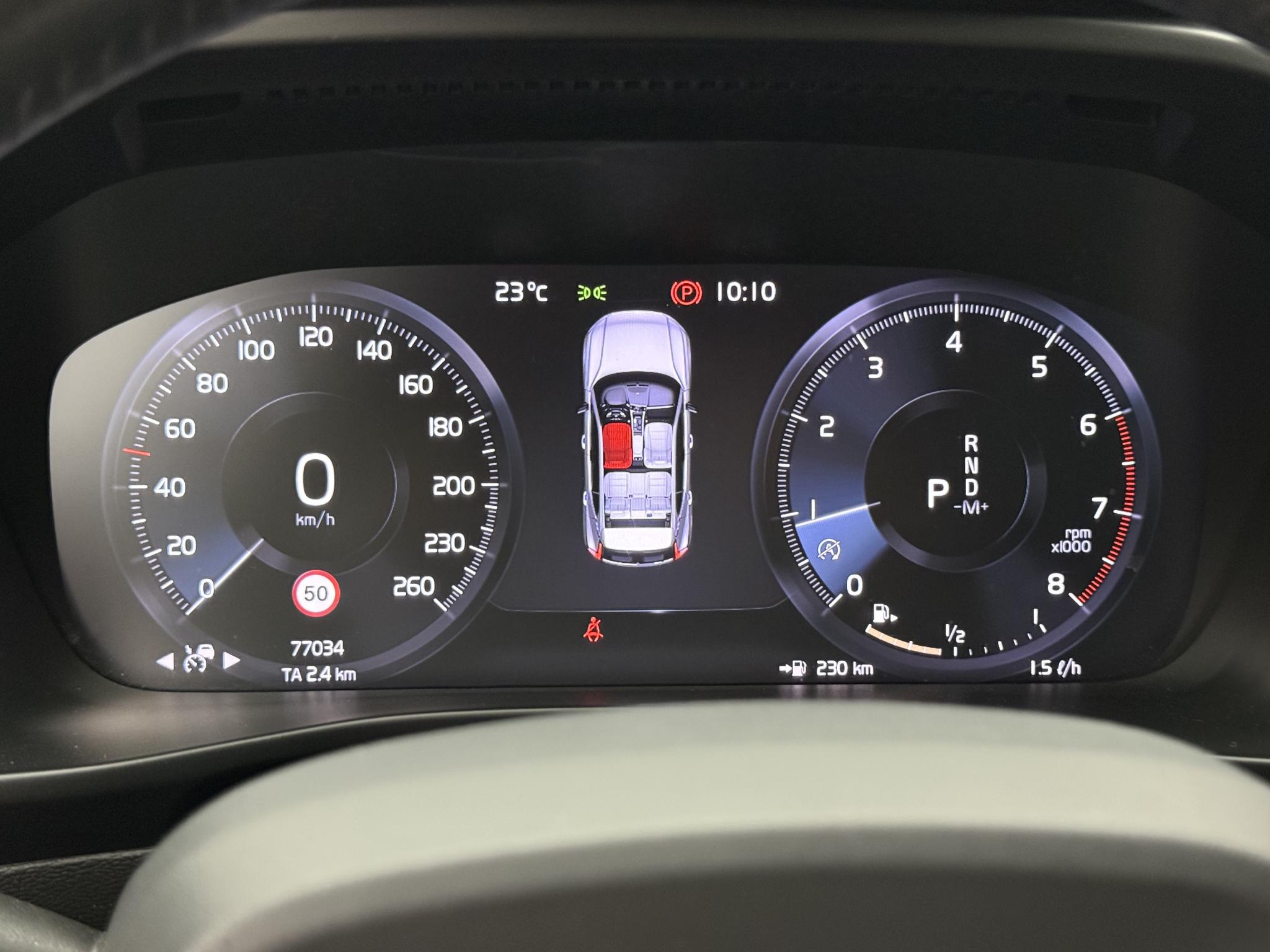 Foto van Volvo XC40