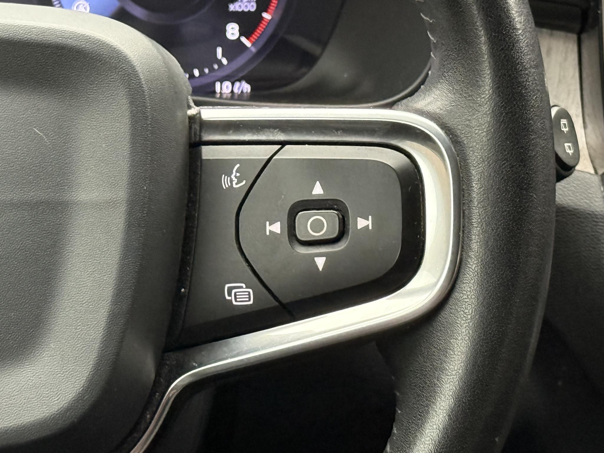 Foto van Volvo XC40