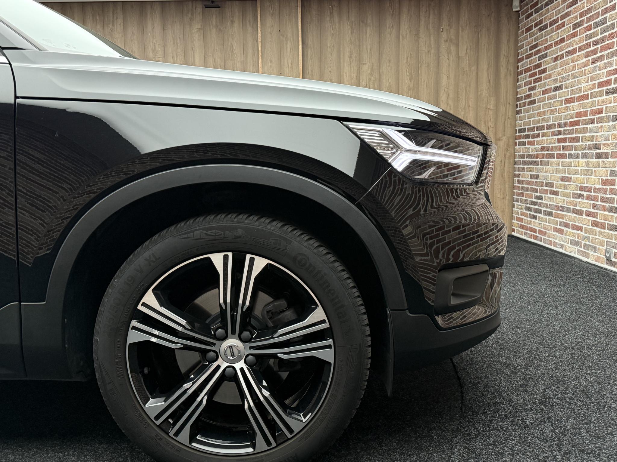 Foto van Volvo XC40