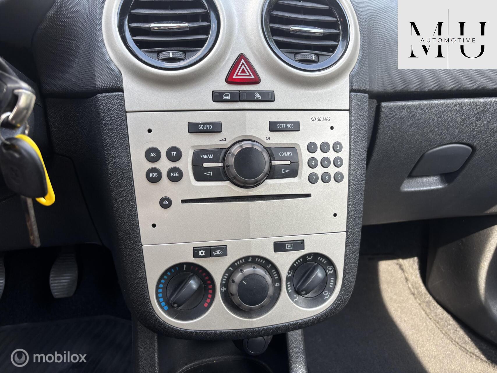 Foto van Opel Corsa